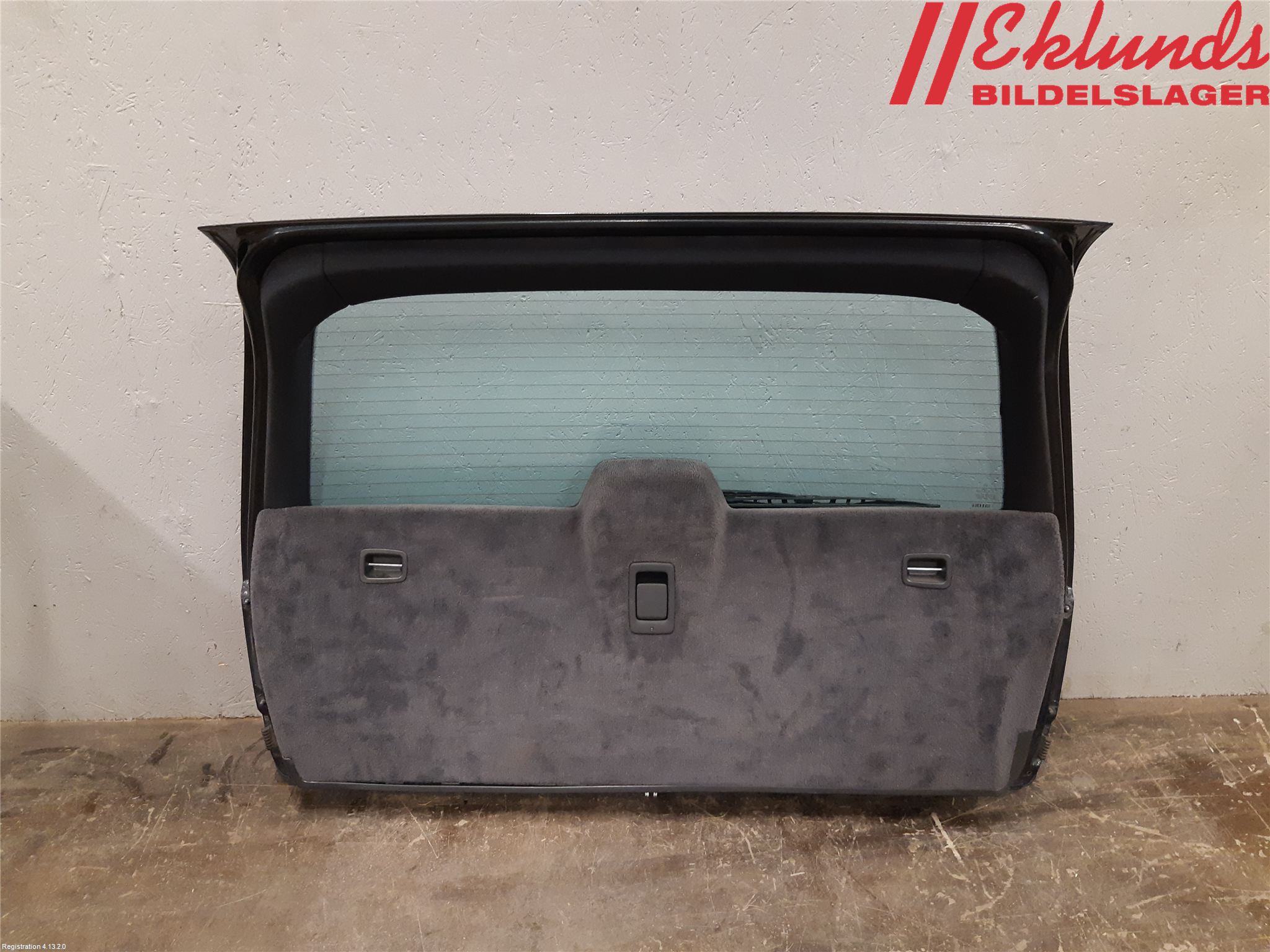 Mercedes-Benz MB E-KLASS (W210) 96-03 Baklucka Kombi