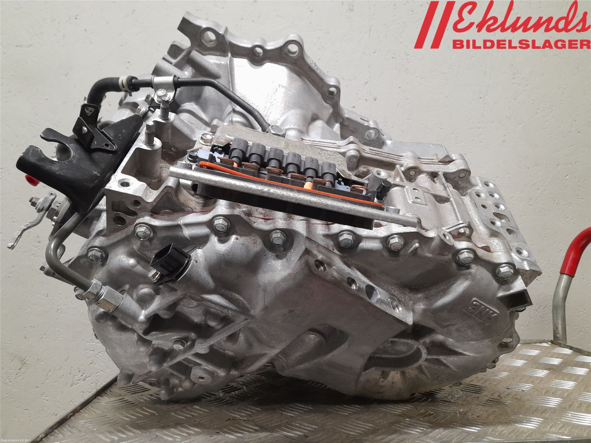 Toyota COROLLA 19- Växellåda Automat