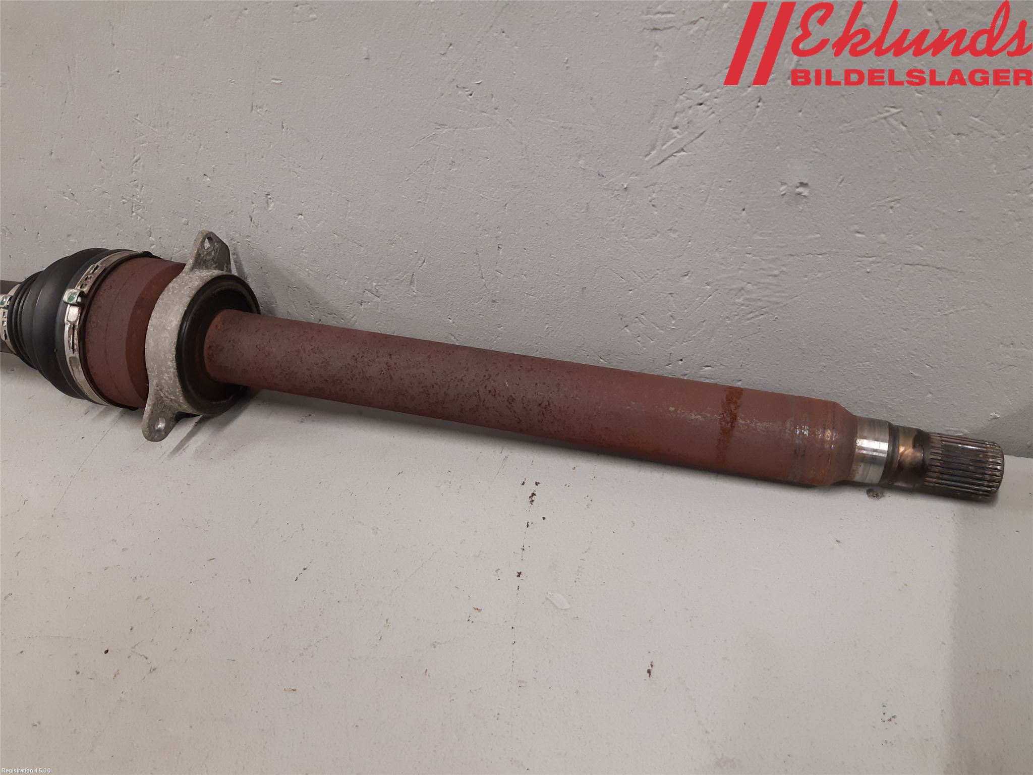Volvo V60 CROSS COUNTRY 16-18 Drivaxel Fram Höger