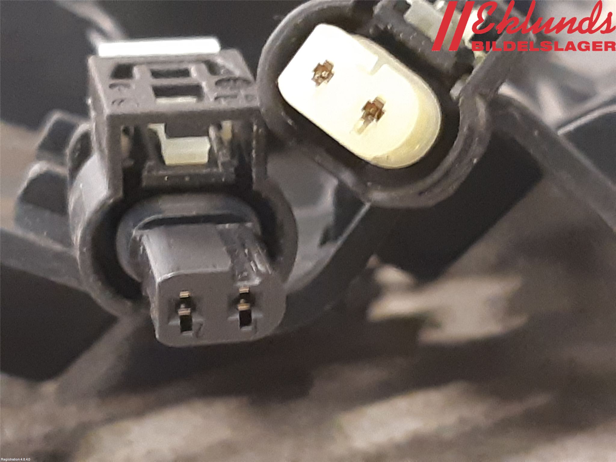 Mercedes-Benz MB B-KLASS (W247) 19- Stötfångardel Bak Mitt