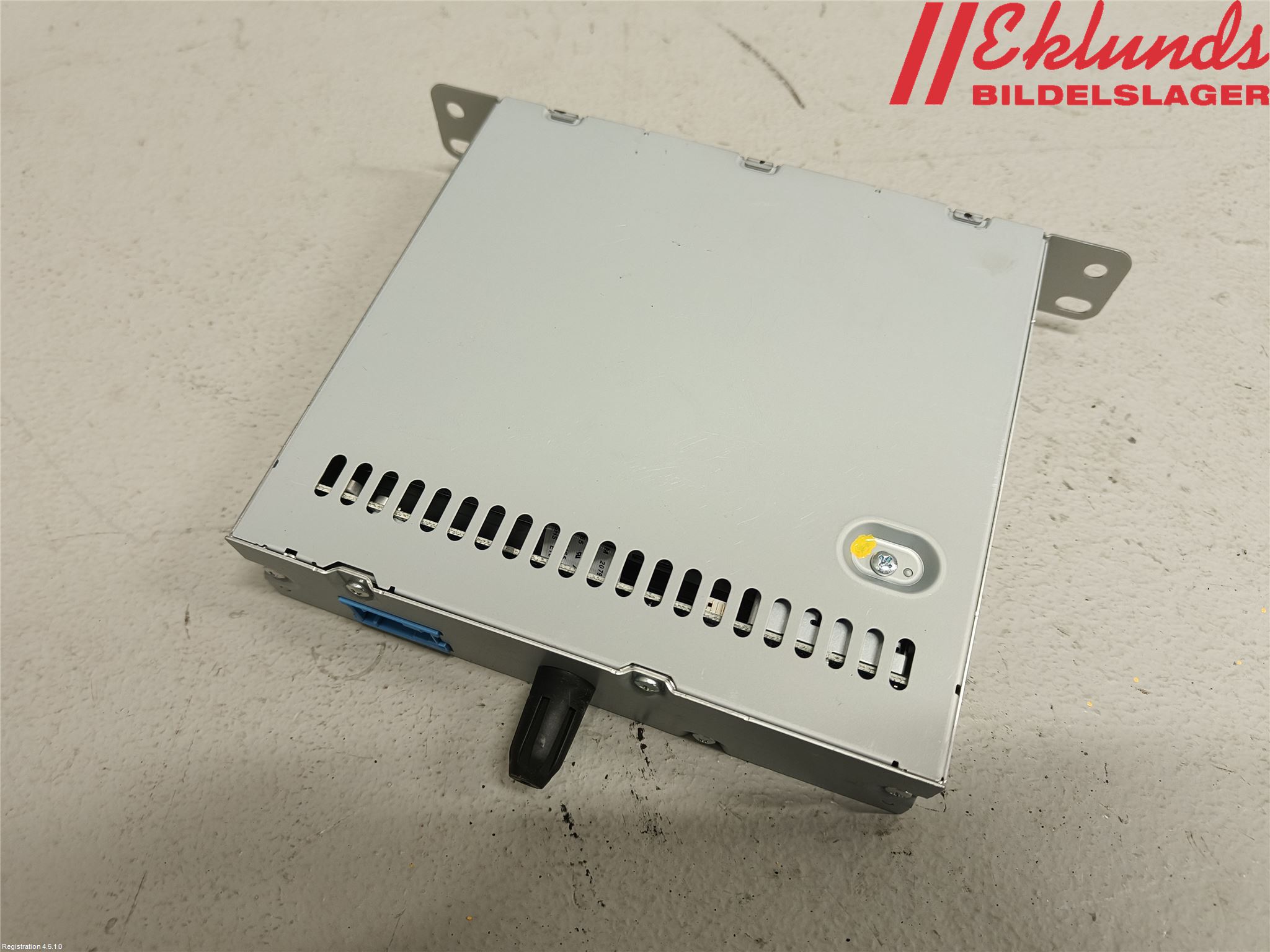 Citroen DS 4 CROSSBACK 16-18 Cd Radio - Multimediapanel