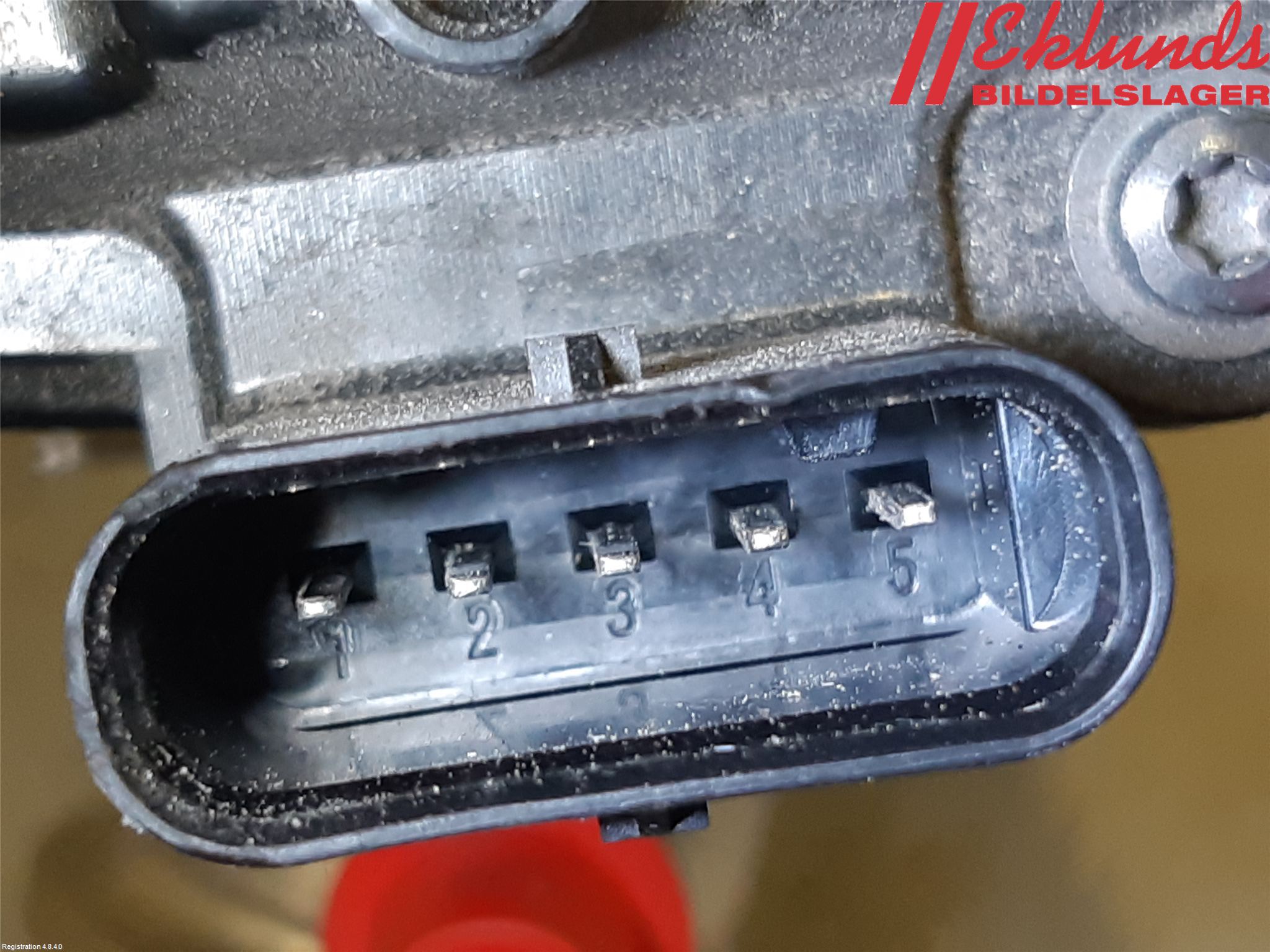 BMW X3 G01 18- Avgaskylare