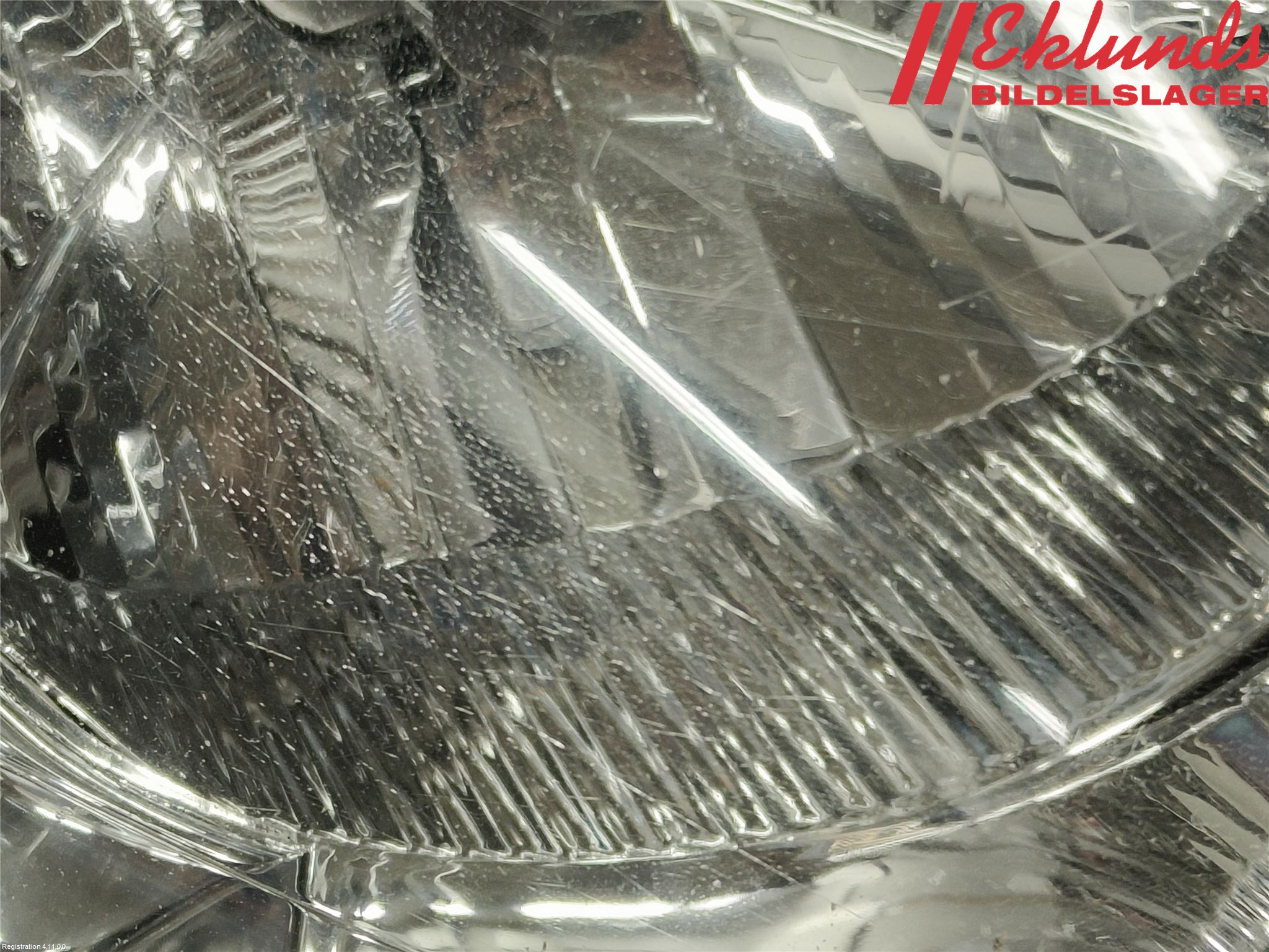 Peugeot EXPERT 07-14 Strålkastare Höger