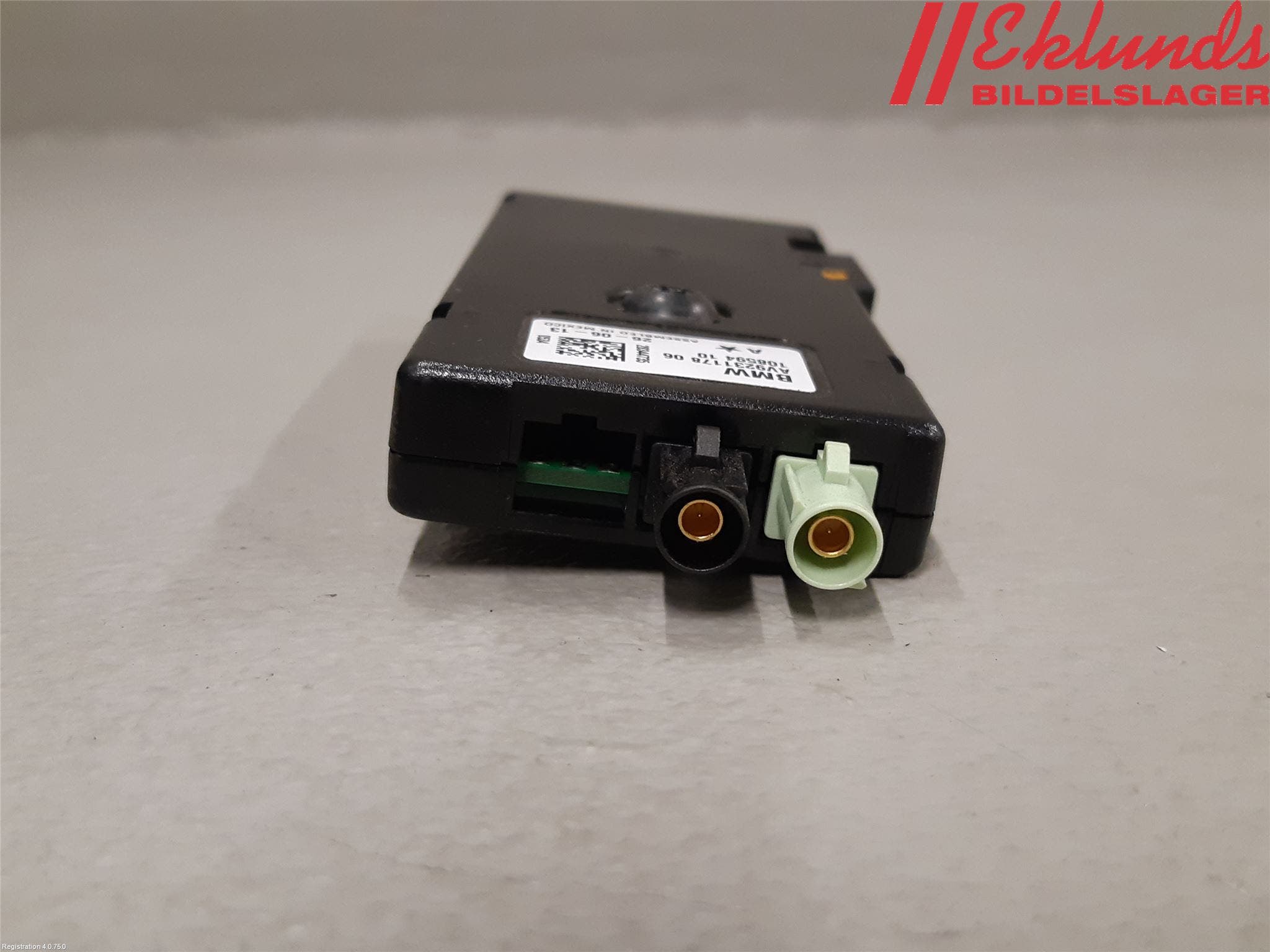 BMW 3 GT F34 13-19 Antennförstärkare