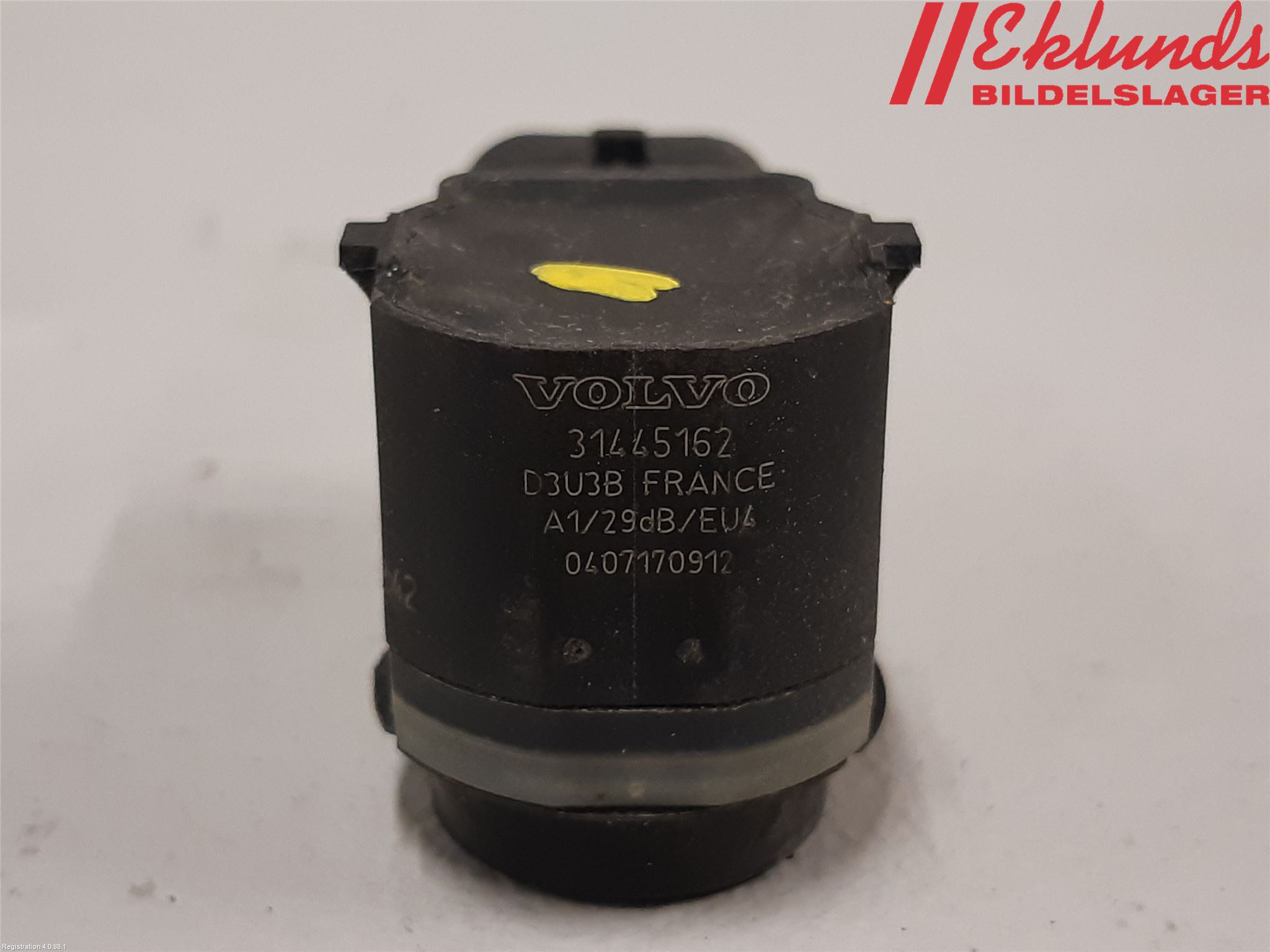 Volvo V40 CROSS COUNTRY 13-19 Parkeringshjälp Backsensor