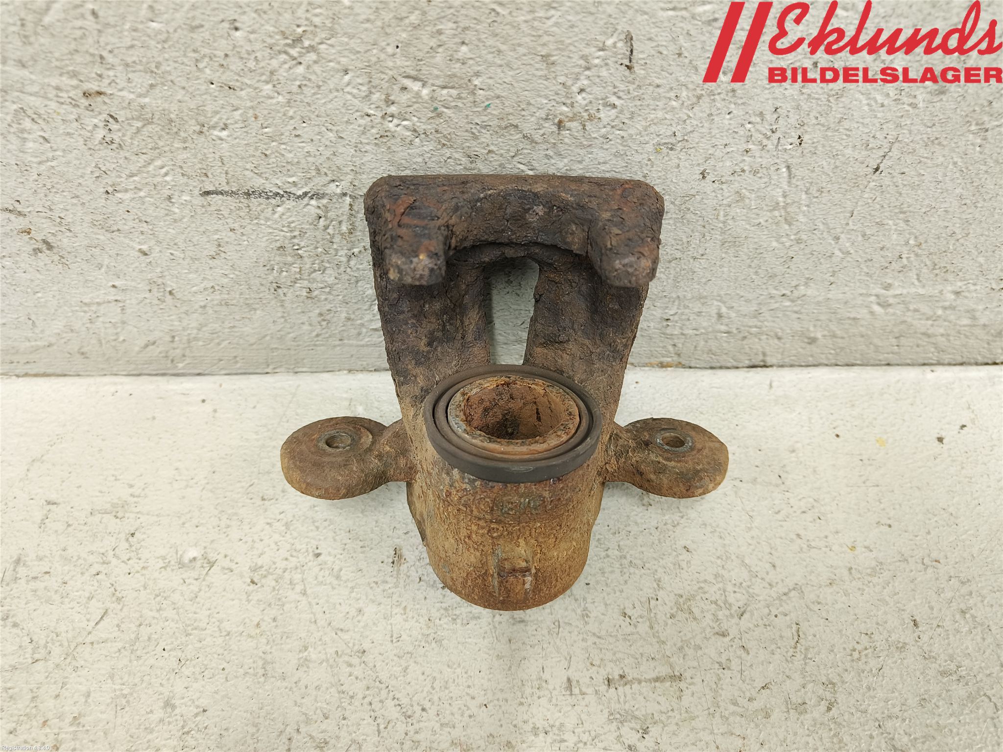 BMW 1 E87/81 5D/3D 03-11 Bromsok Bak Höger