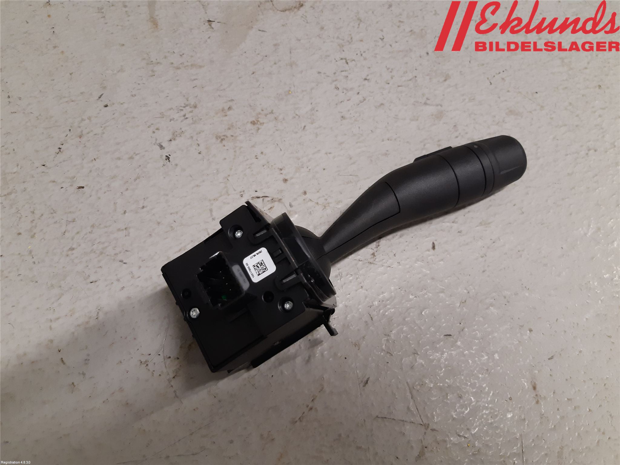 MG ZS EV 20- Spak Blinkers-Ljusomk