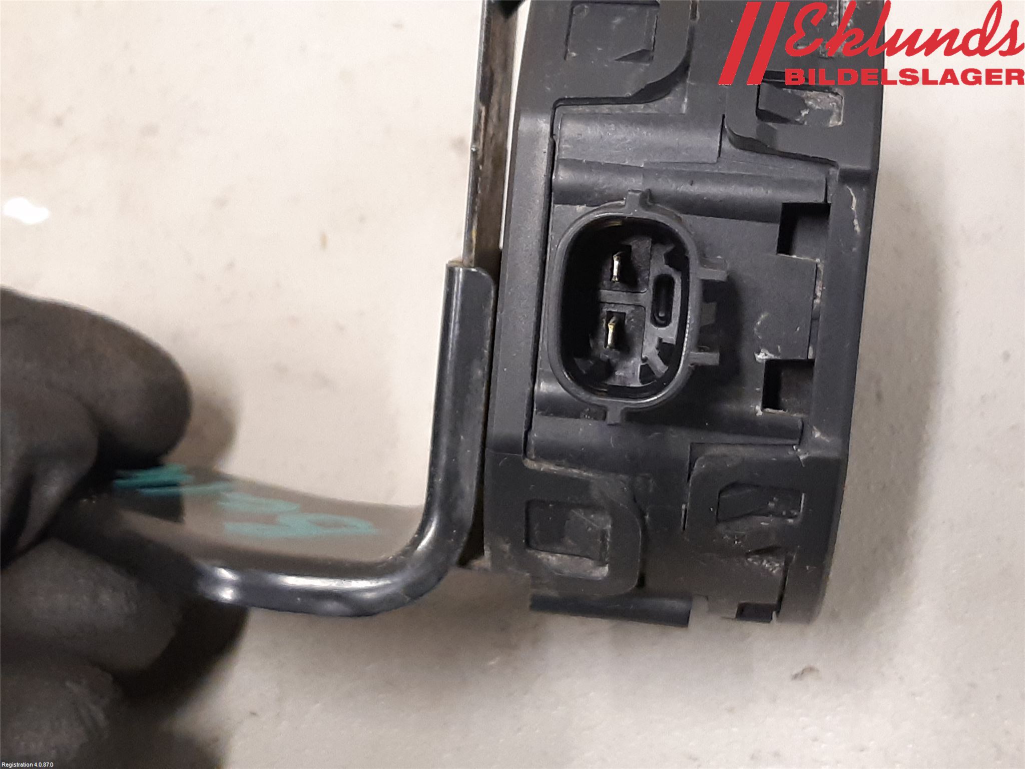 Lexus NX 340h/450h+ 21- Högtalare