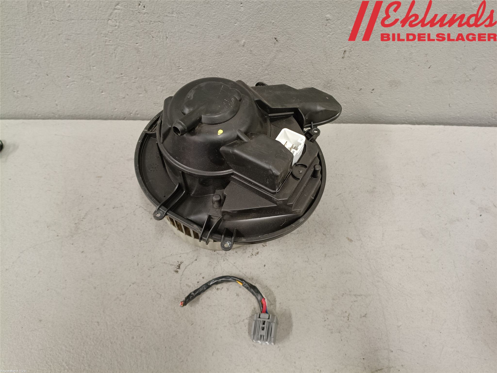 Volvo V70 05-08 Värmefläkt