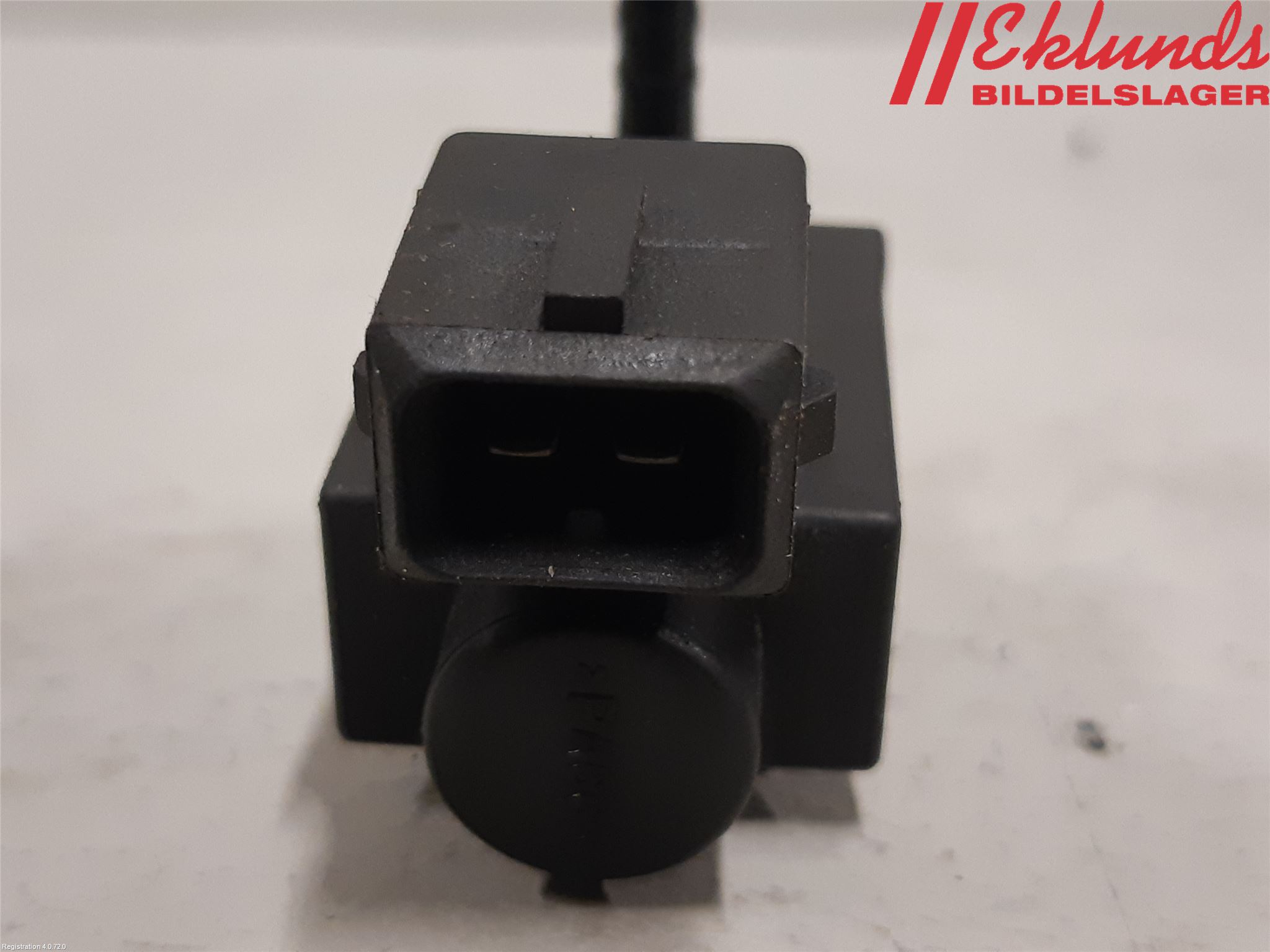 BMW 5 E60/61 Sed/Tou 02-10 Vakuumventil