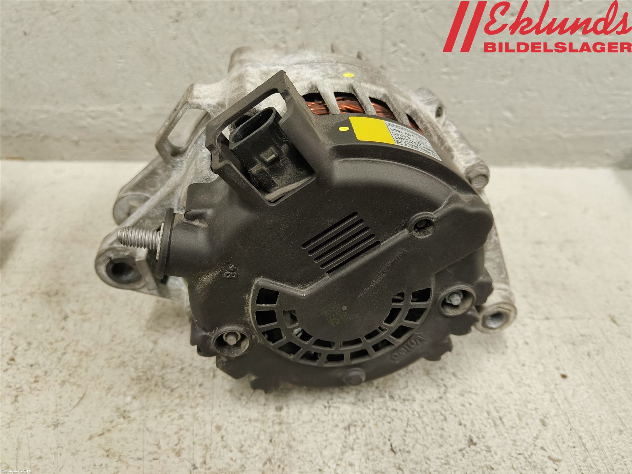 Hyundai H-1/STAREX 08-21 Generator