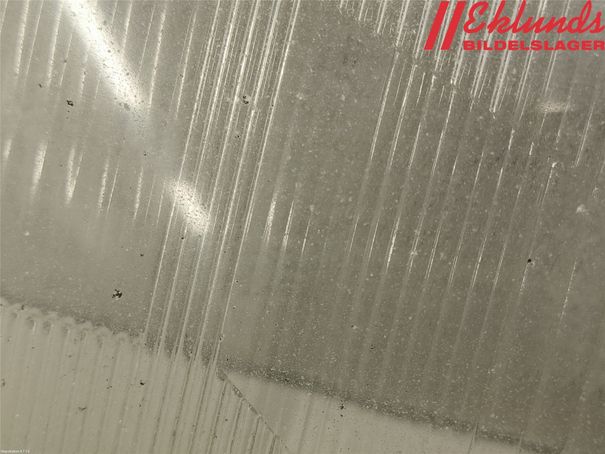 Volvo 740 88-92 Strålkastarglas Vä