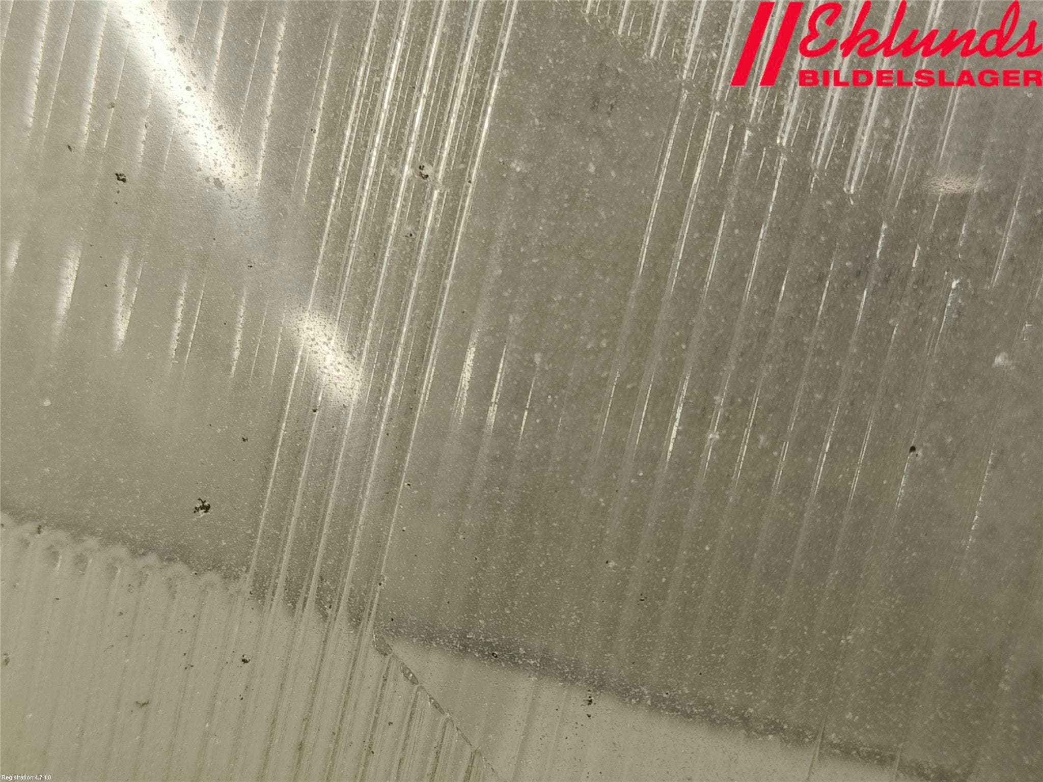 Volvo 740 88-92 Strålkastarglas Vä