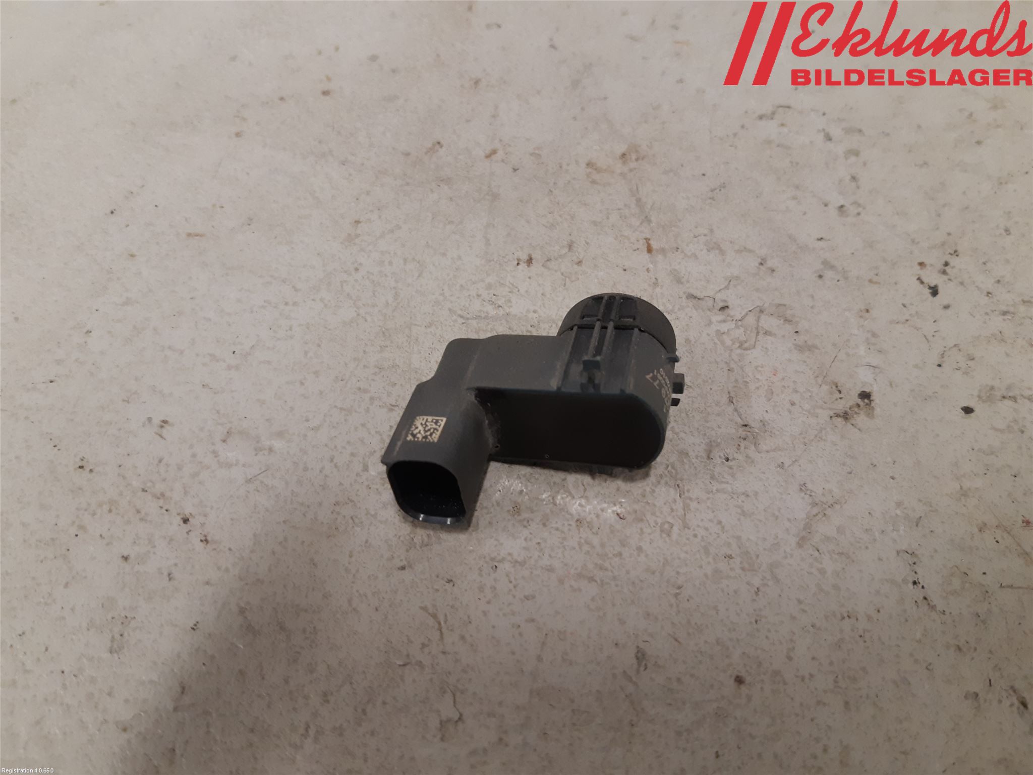 Peugeot 3008 09-16 Parkeringshjälp Backsensor