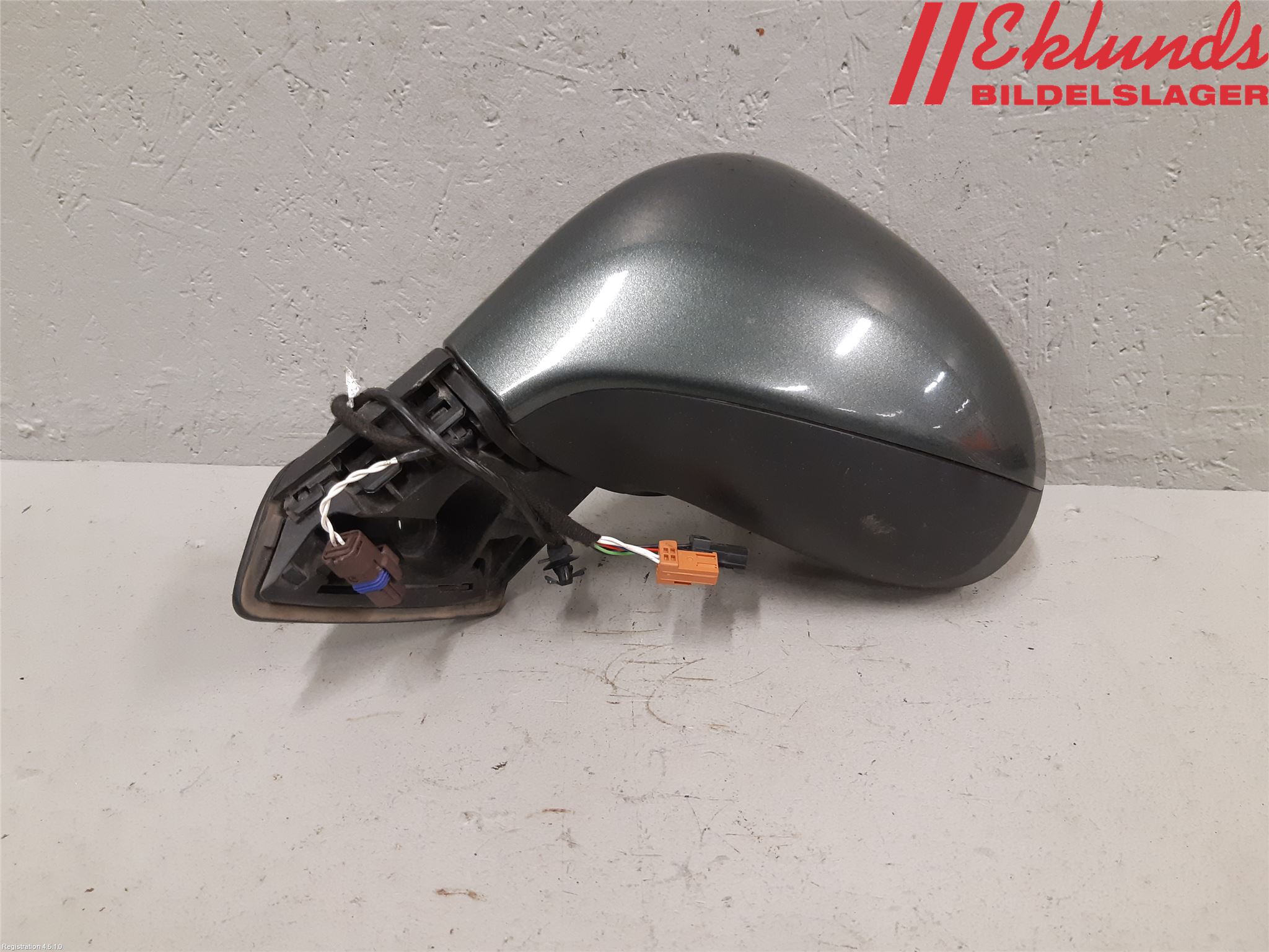 Peugeot 207 Spegel Yttre El Vä