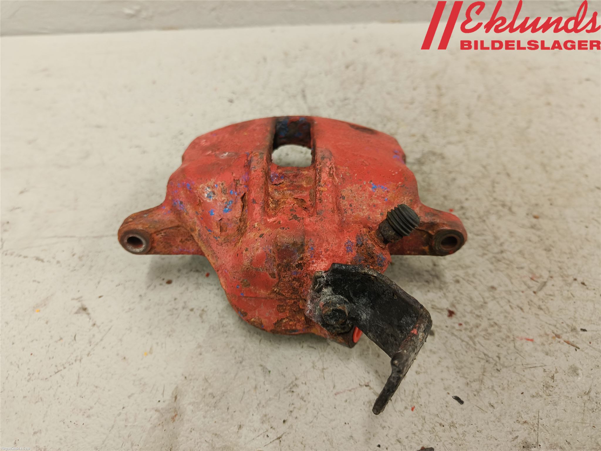 Volkswagen VW CORRADO Bromsok Fram Vänster