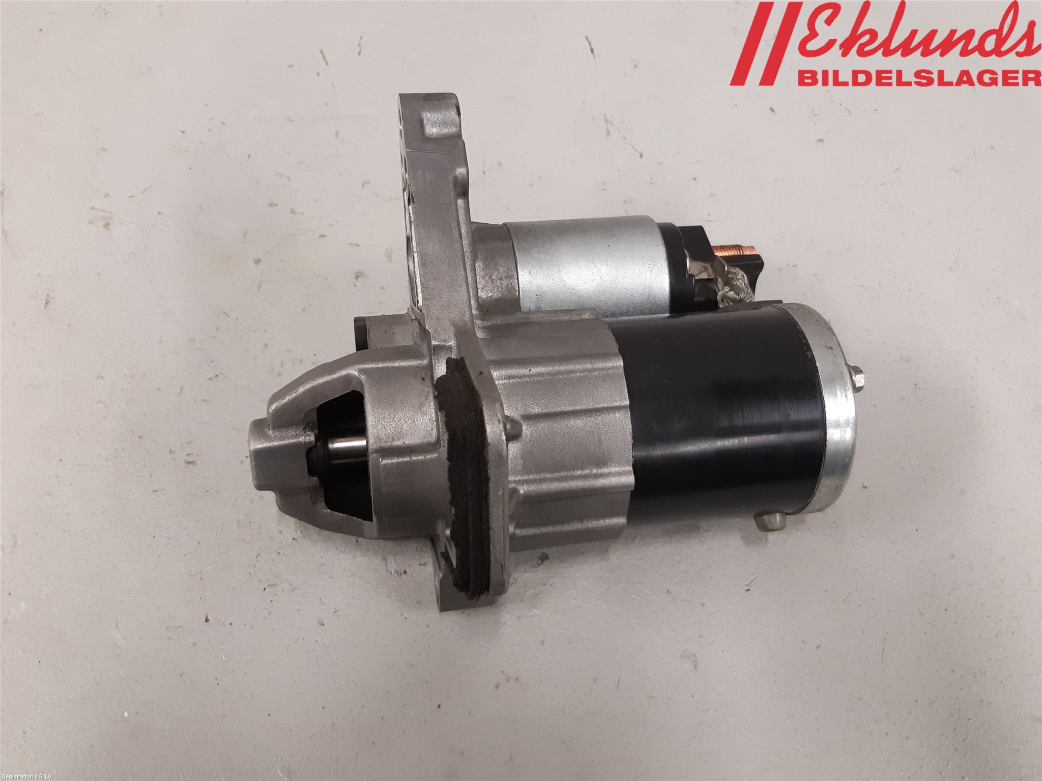 Renault CLIO IV 16-19 Startmotor