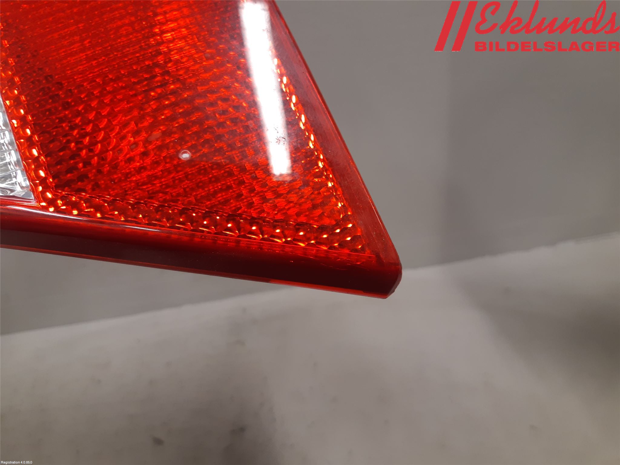 Volvo XC70 08-13 Bakljus Lucka Hö