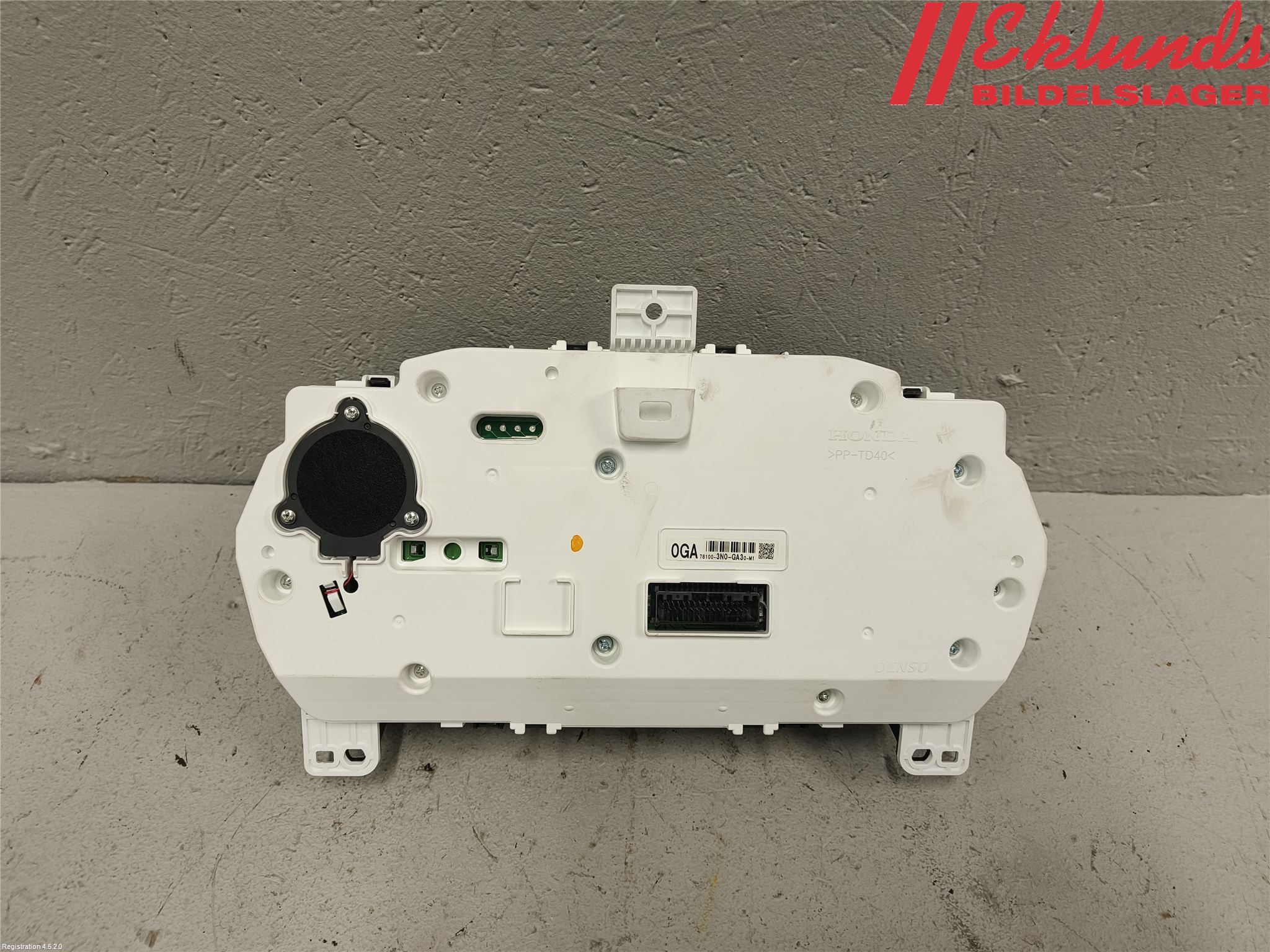 Honda HR-V 21- Instrument Komb