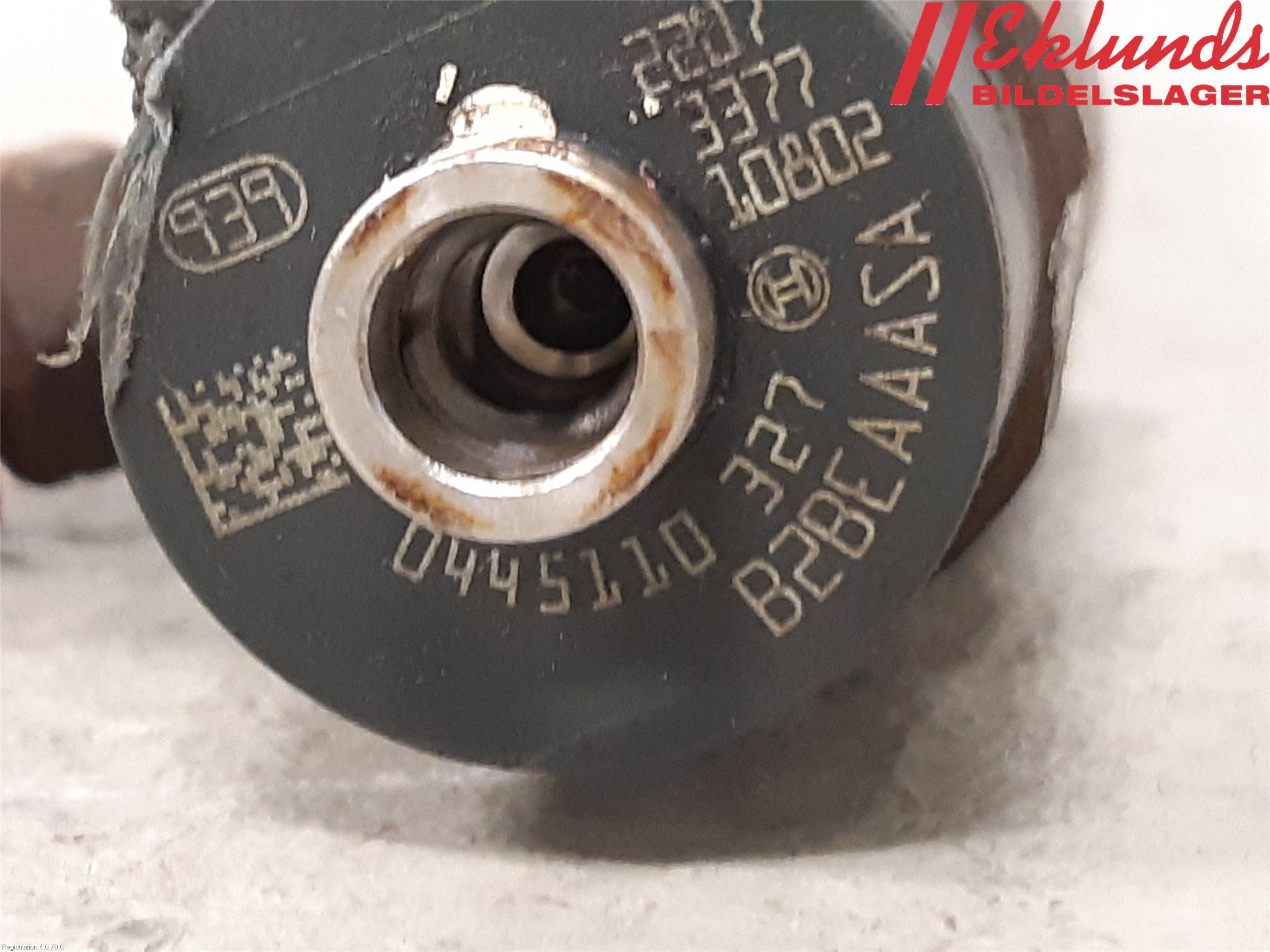 Opel INSIGNIA 09-16 Injspridare