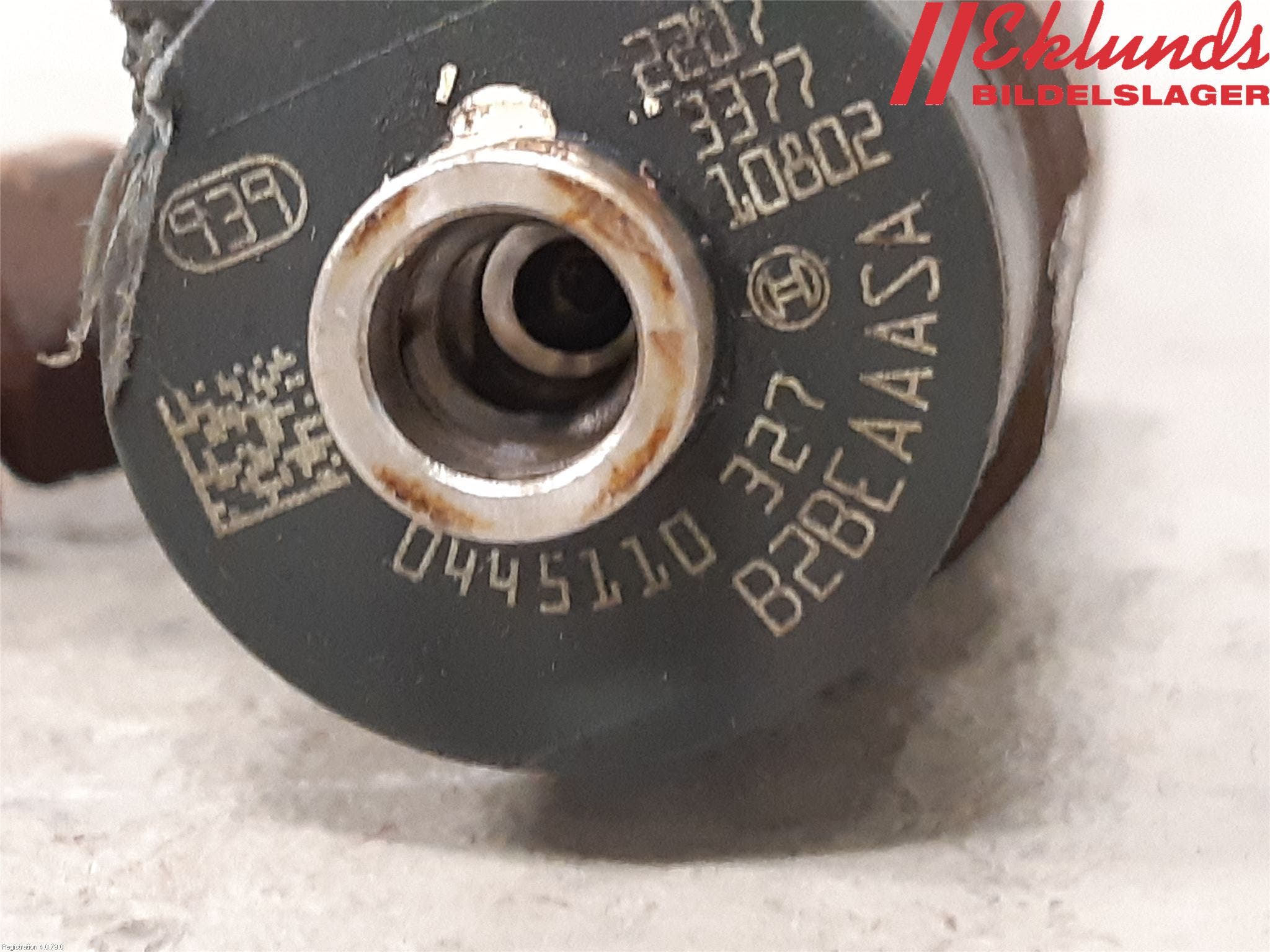 Opel INSIGNIA 09-16 Injspridare