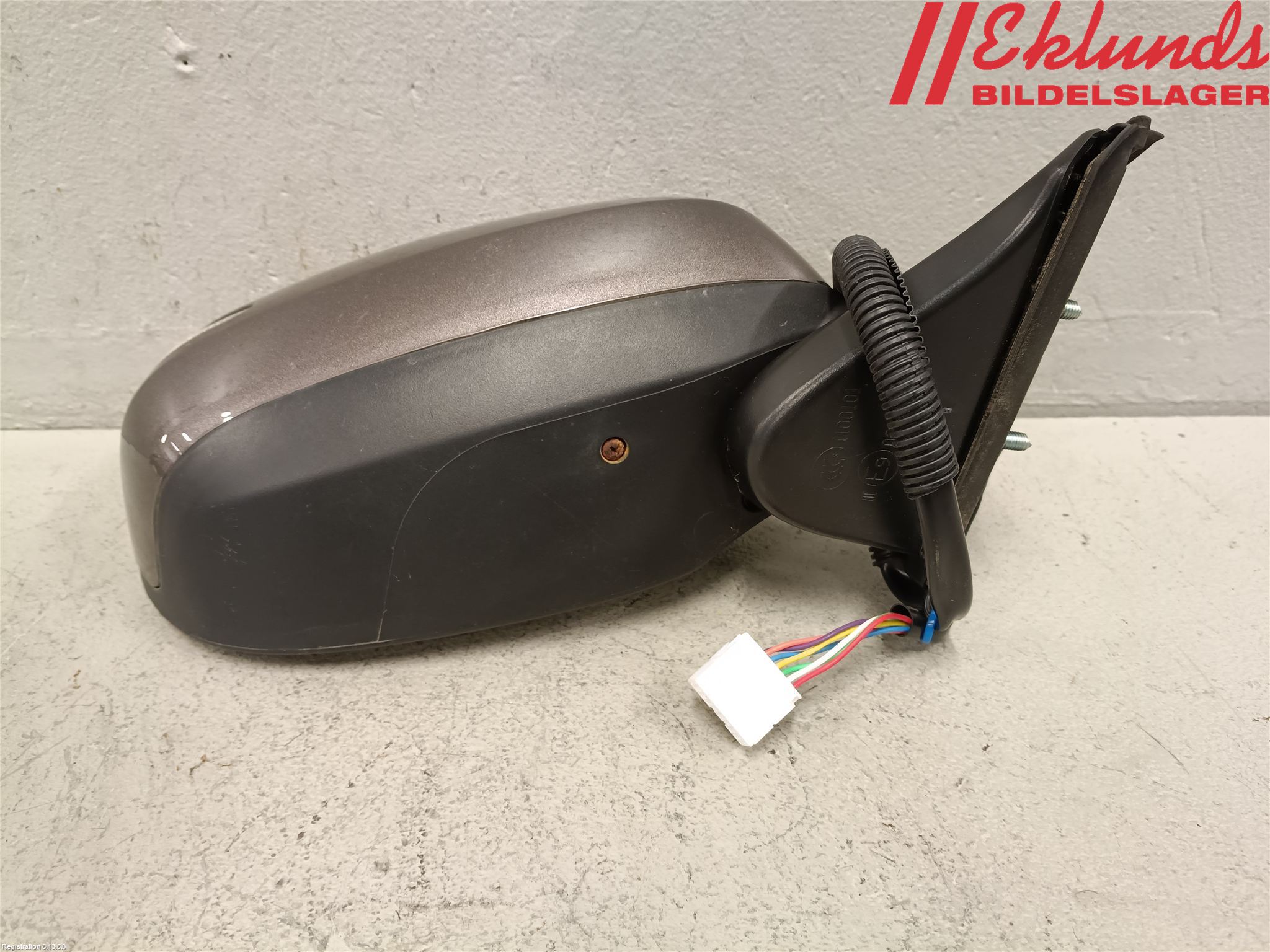 Honda JAZZ 08-14 Spegel Yttre El Hö