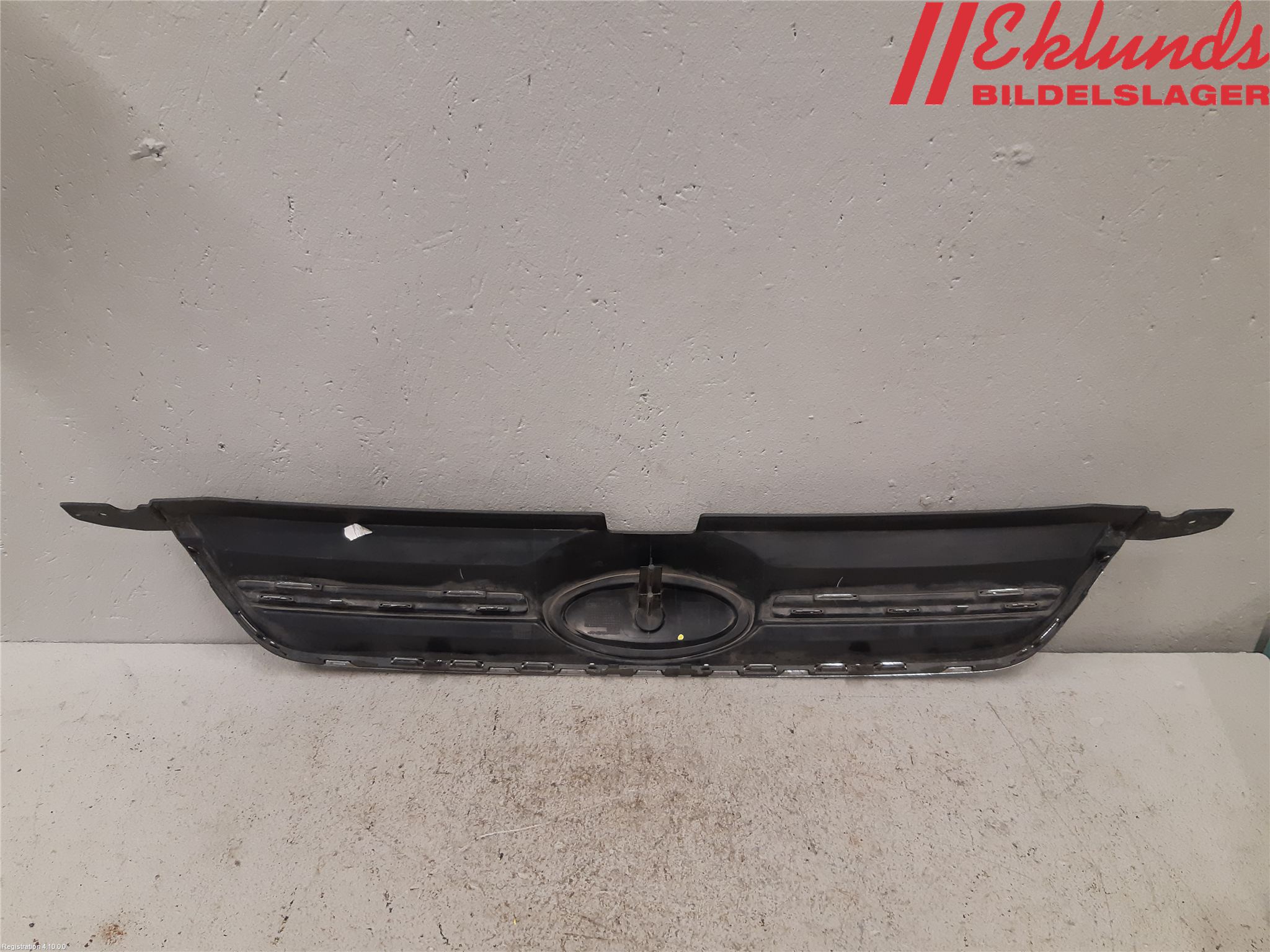 Ford C-MAX II  11-14 Grill Komp