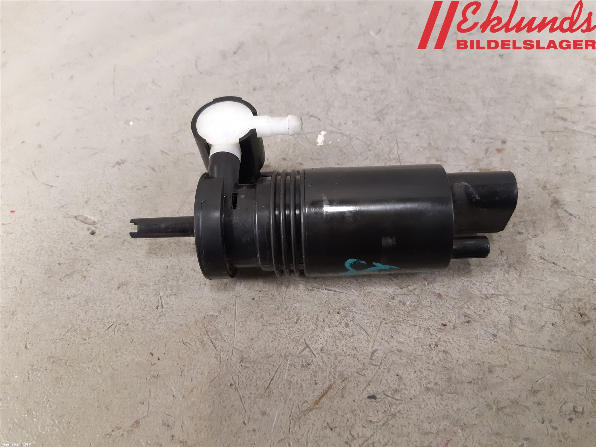 Landrover RANGE ROVER SPORT (L494) 14-22 Spolarpump Högtryck