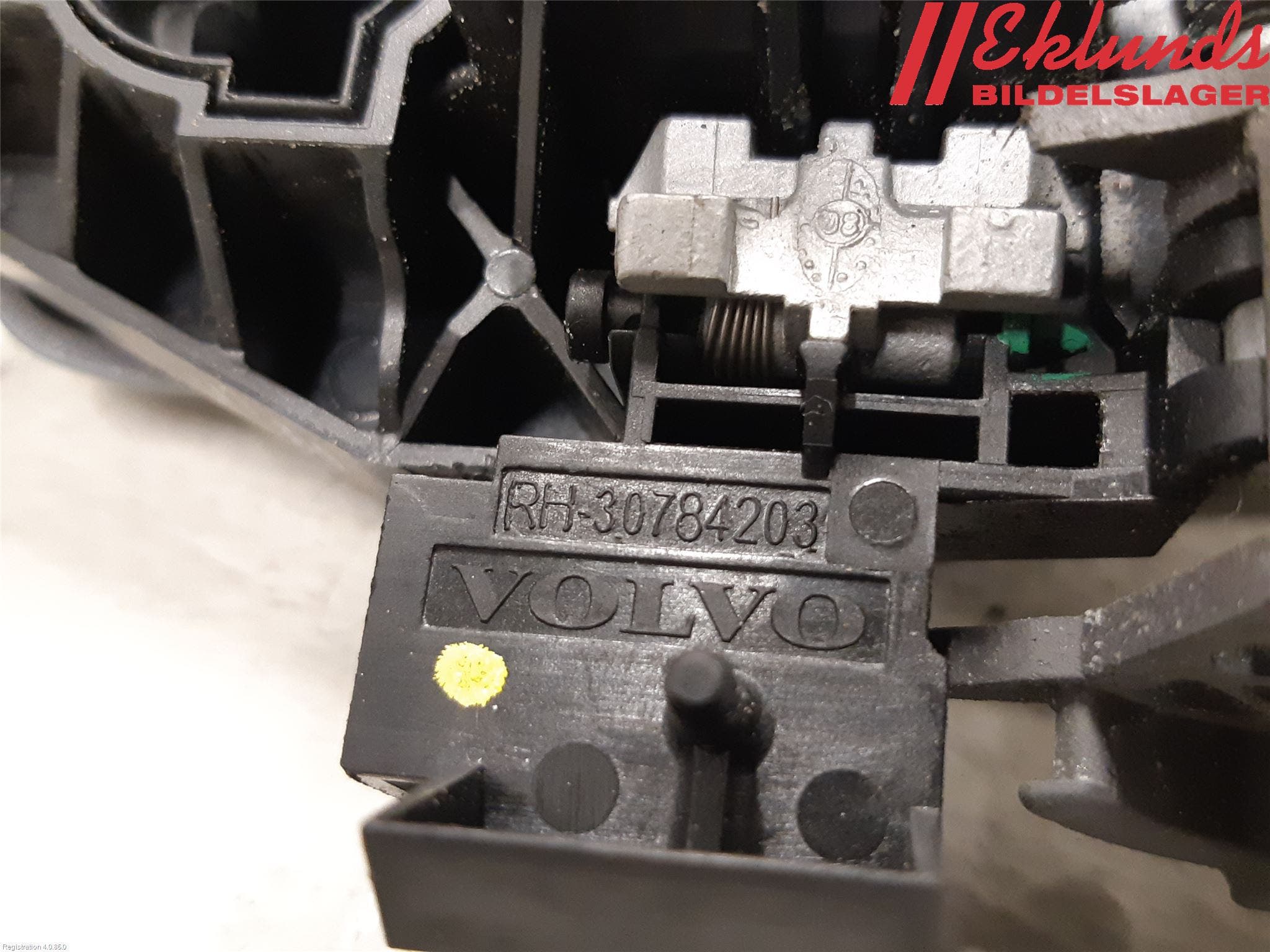 Volvo V50 08-12 Dörrhandtag Yttre Hö