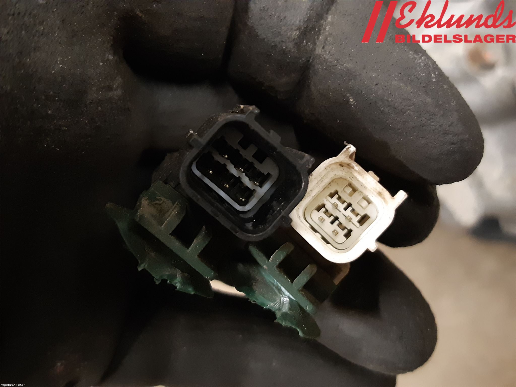 Honda CIVIC 06-11 Styrväxel-Snäcka Elektrisk