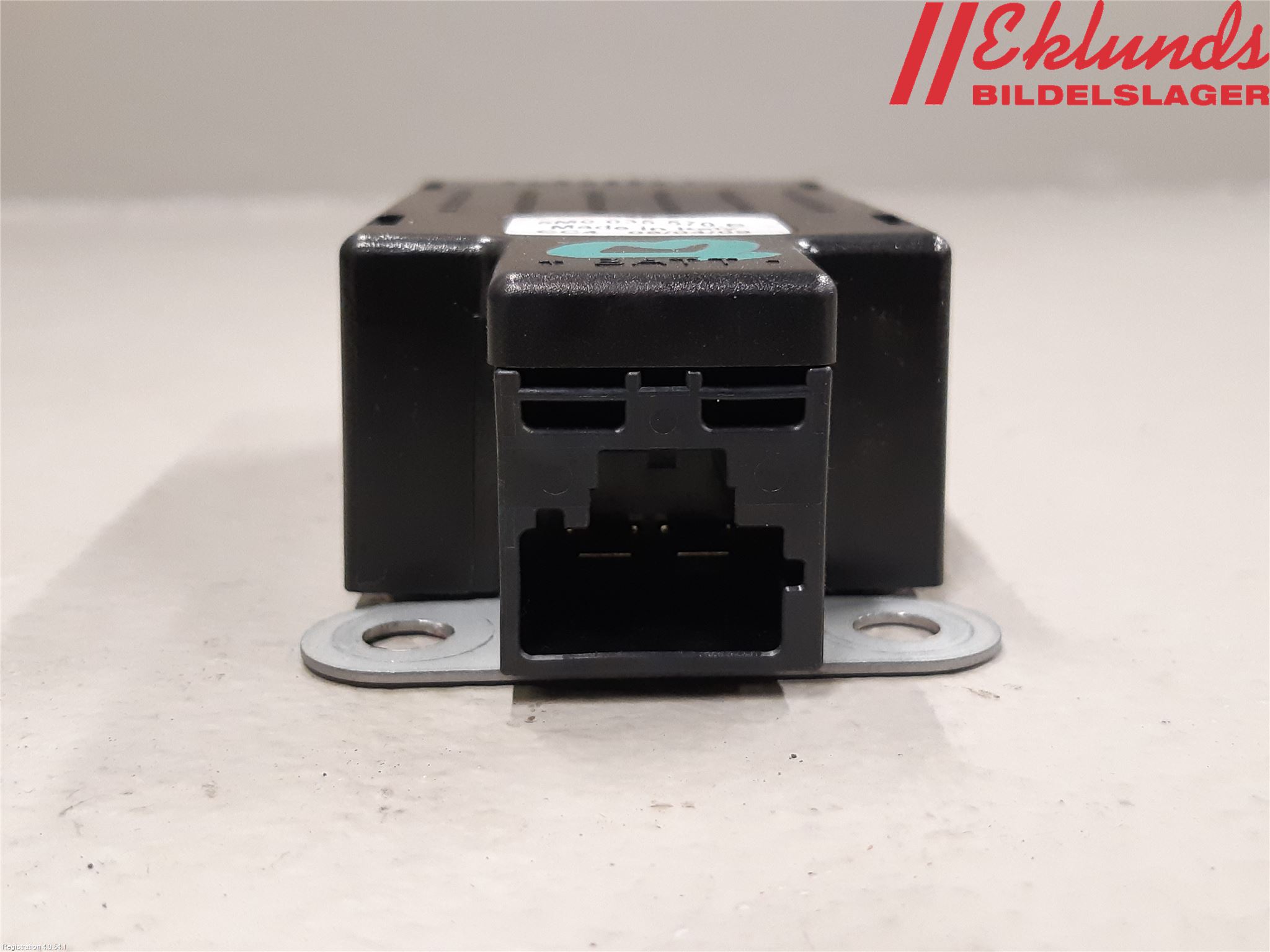 Volkswagen VW GOLF VI 09-13 Radio Övrigt