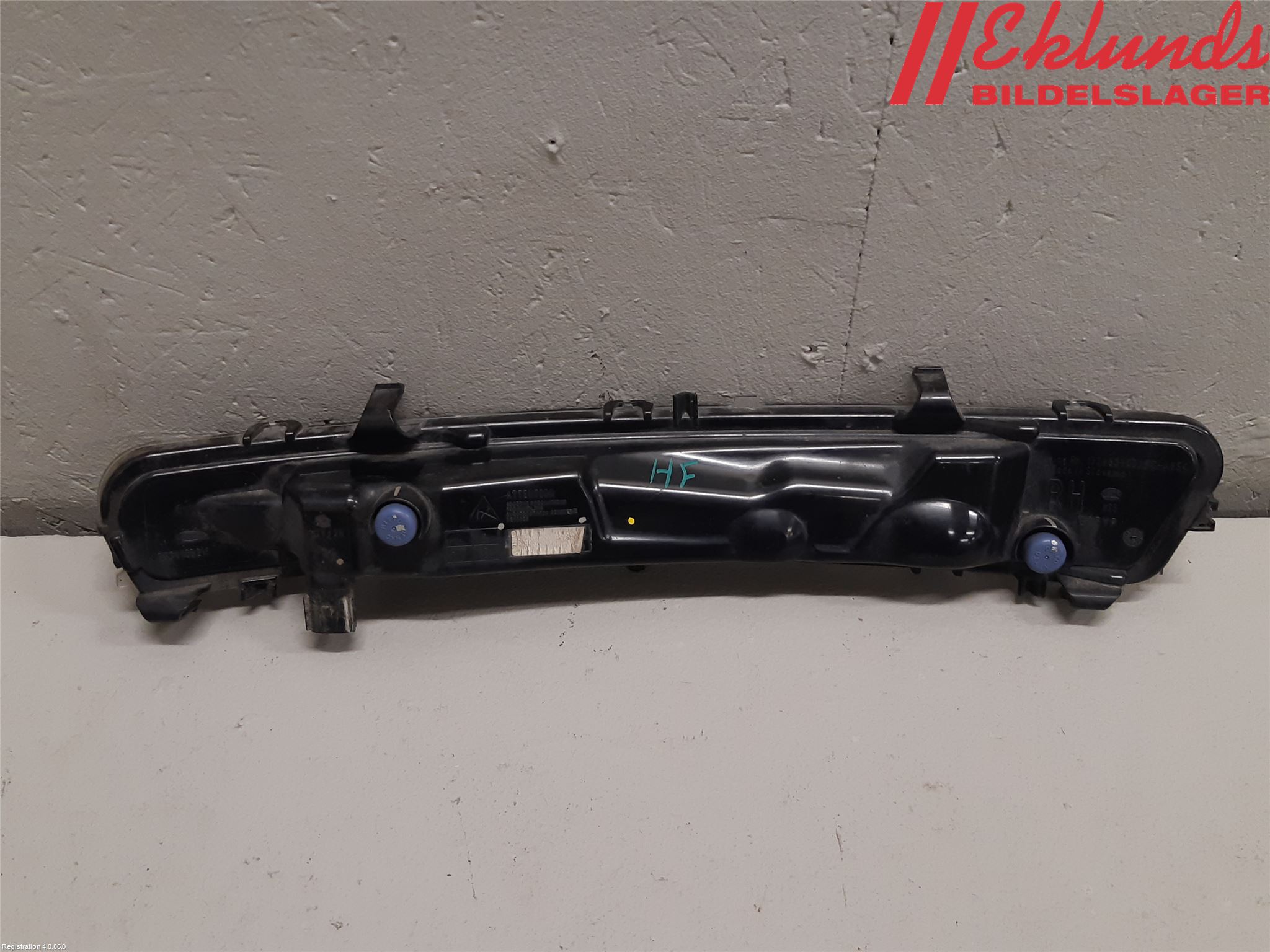 Ford MONDEO 07-15 Positionsljus Fram Hö