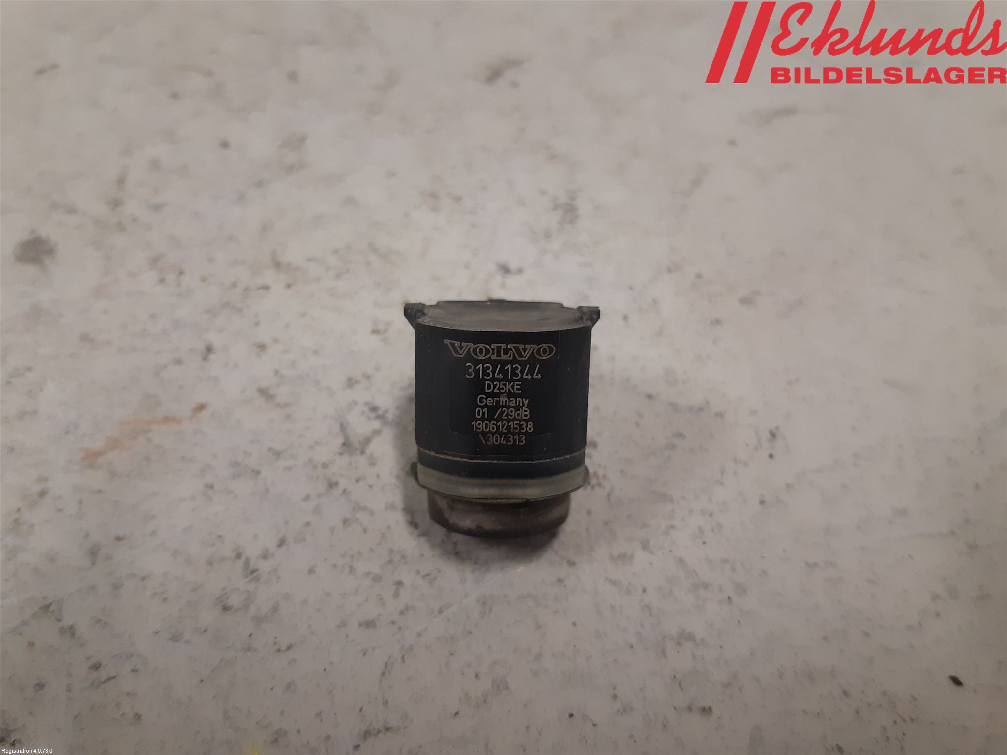 Volvo V60 11-13 Parkeringshjälp Backsensor