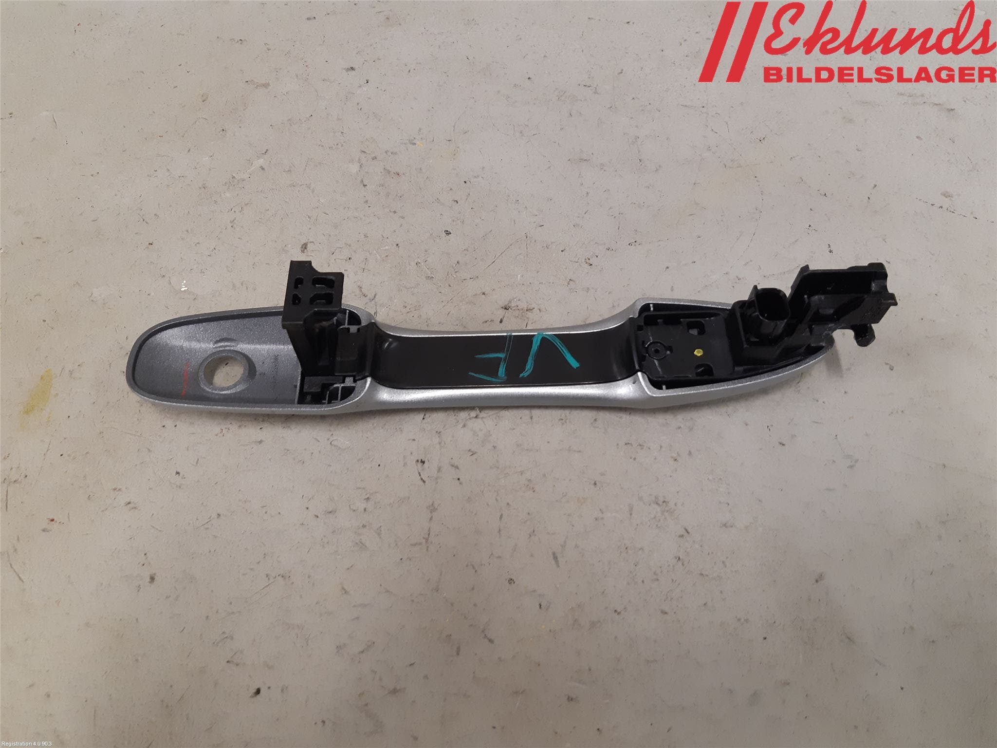 Toyota YARIS XP21 20- Dörrhandtag Yttre Vä