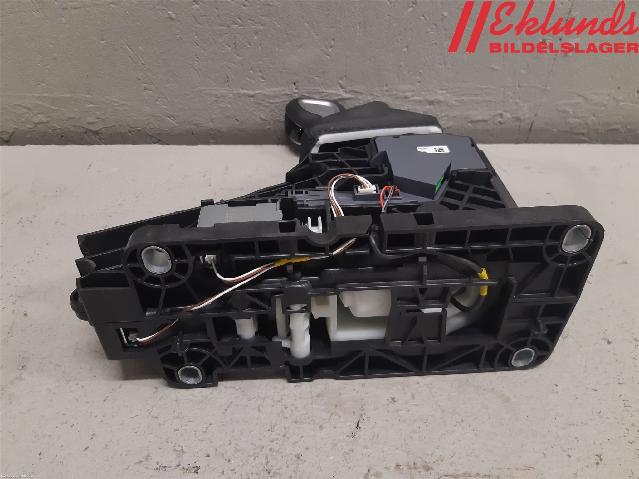 Volvo V60 19- Växelspak