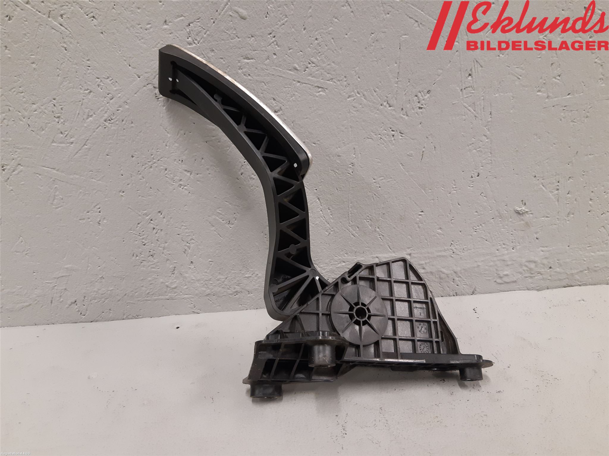 Ford RANGER 22- Gaspedal