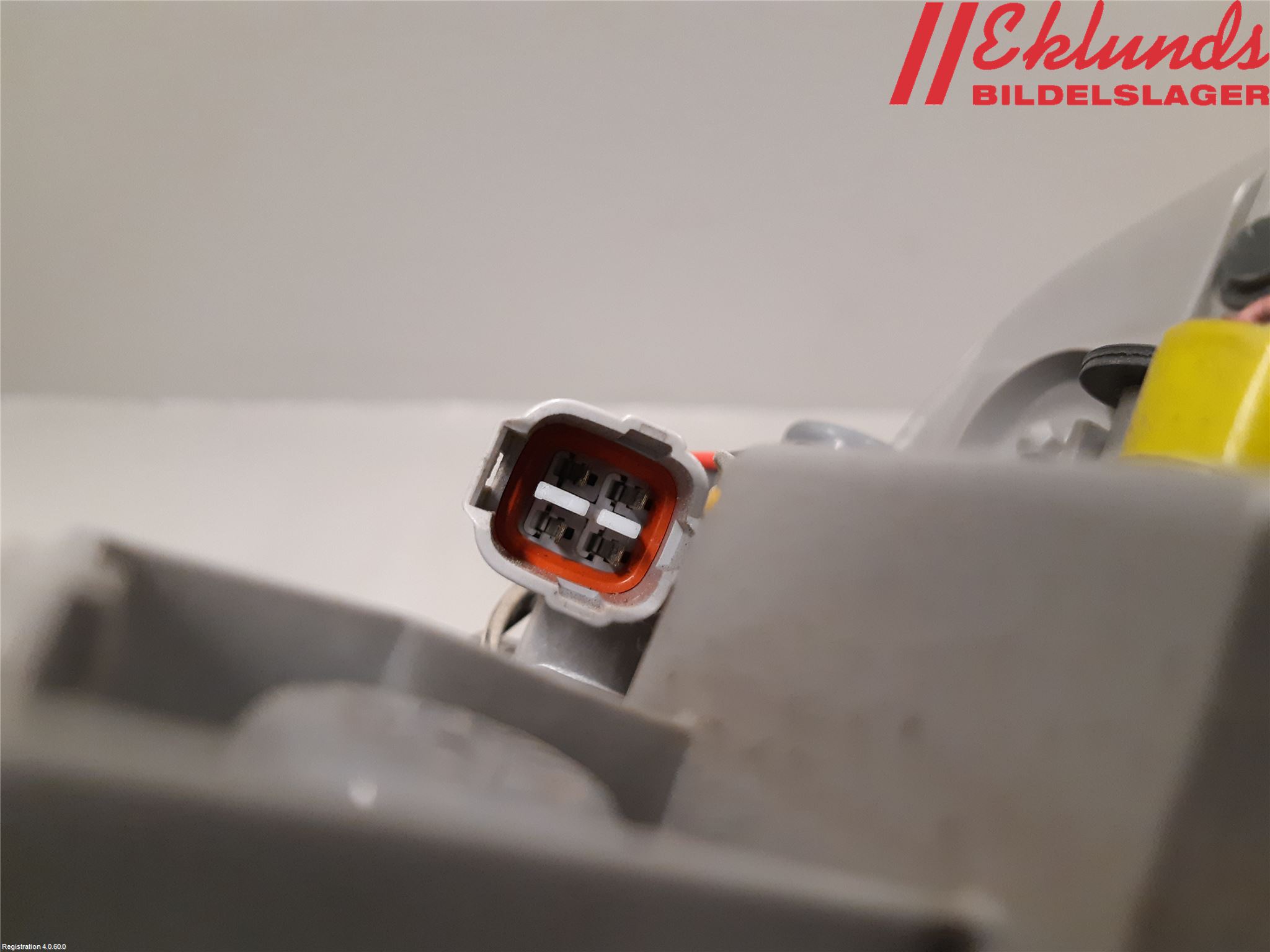 Subaru IMPREZA III 08-11 Bakljus Vänster