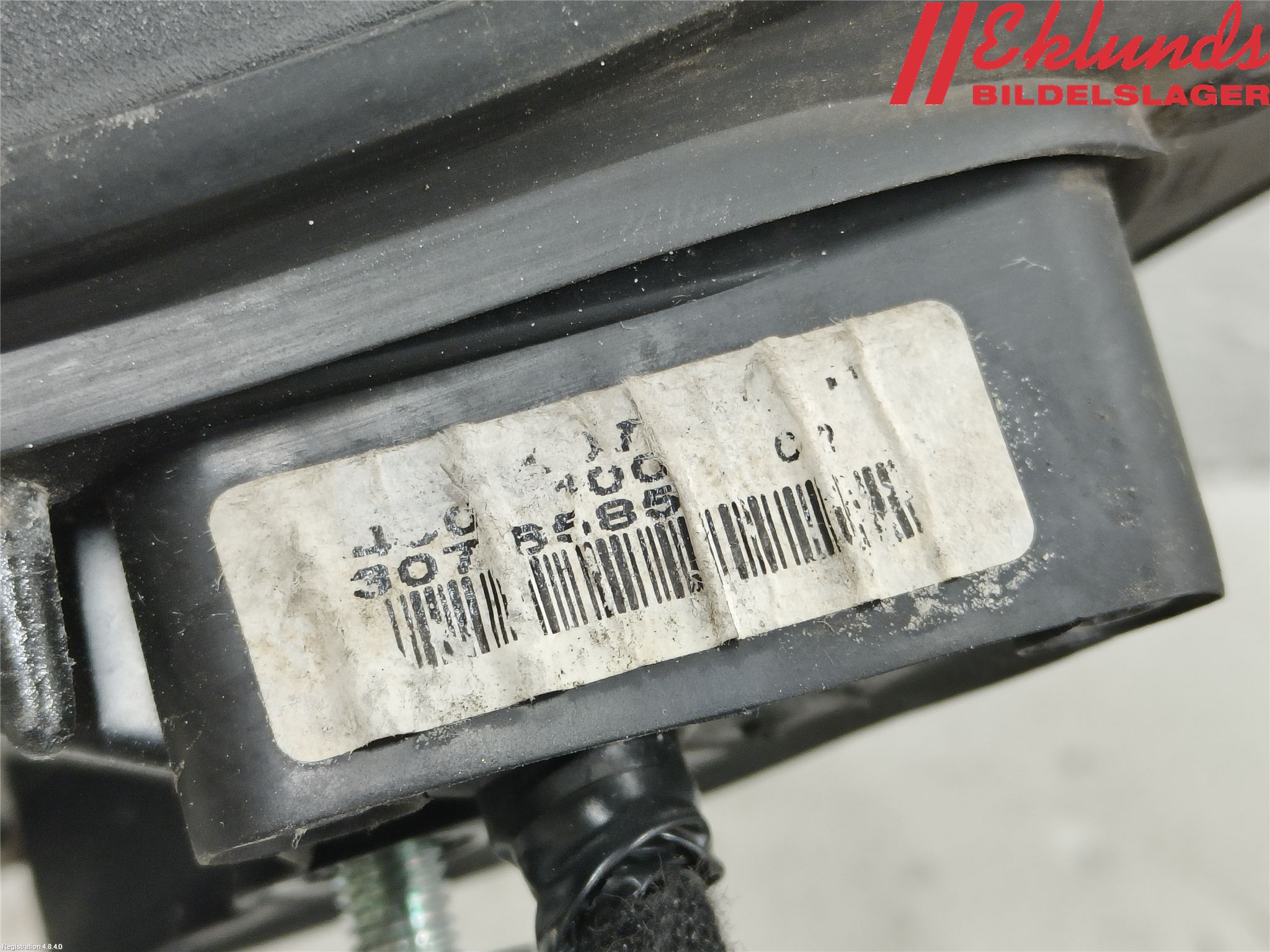 Volvo V70 05-08 Spegel Yttre El Hö