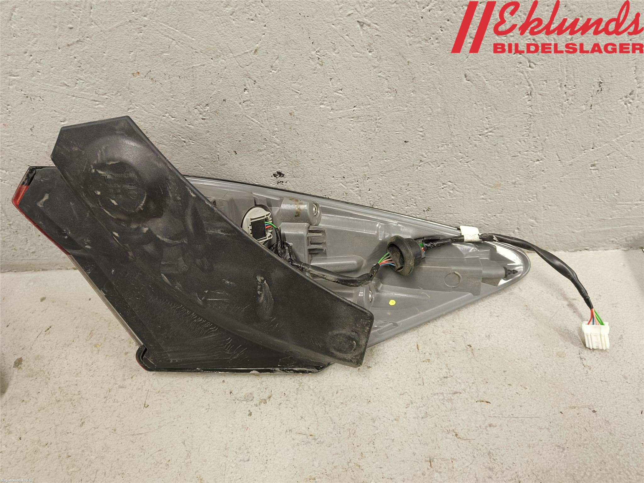 Honda CIVIC 12-16 Bakljus Höger