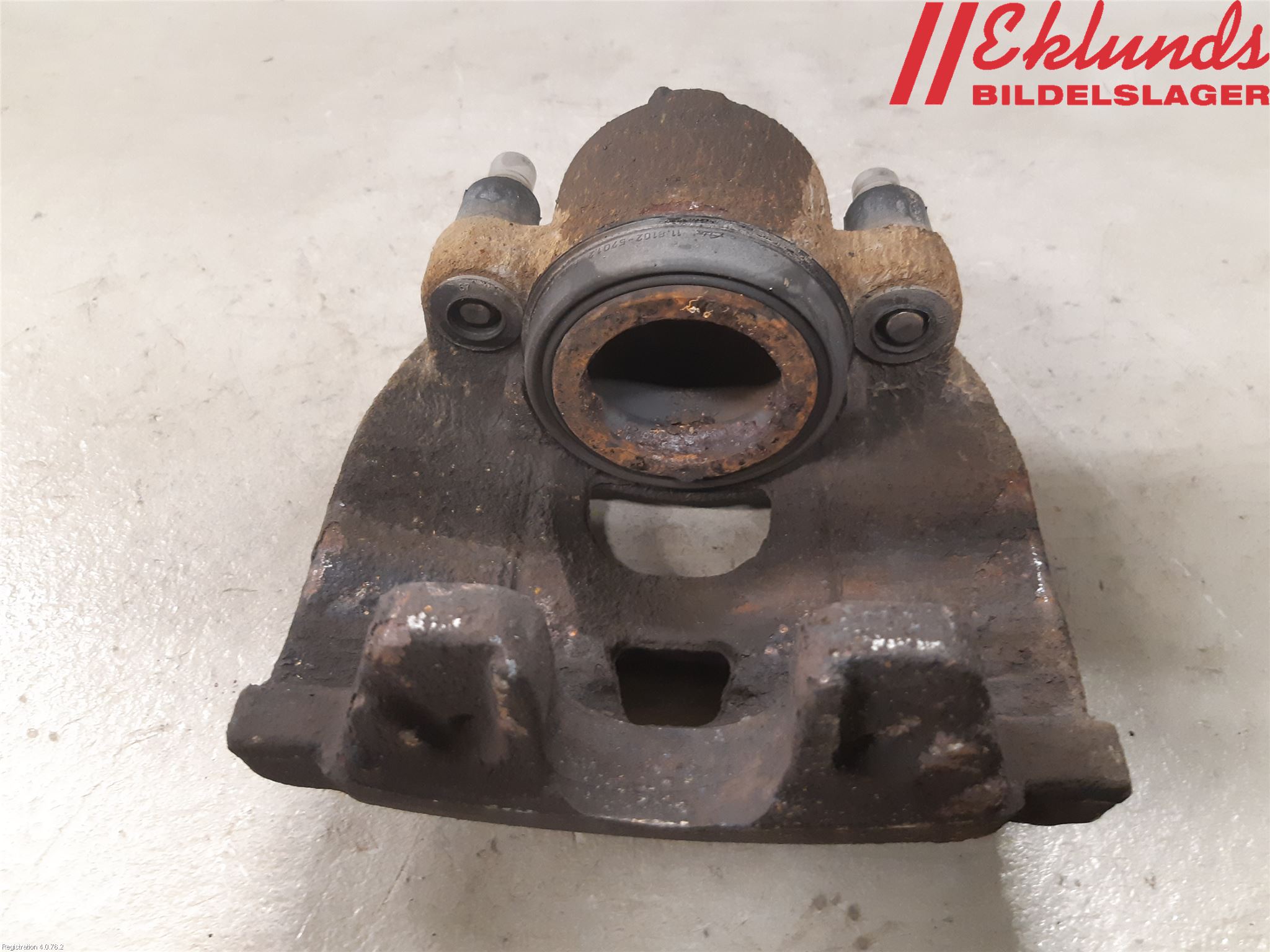 Audi Q3 8U 12-18 Bromsok Fram Vänster