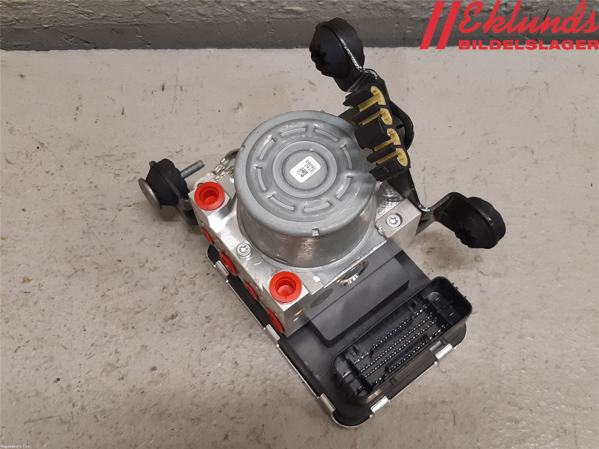Volvo XC90/RECHARGE 16- Abs Hydraulaggregat