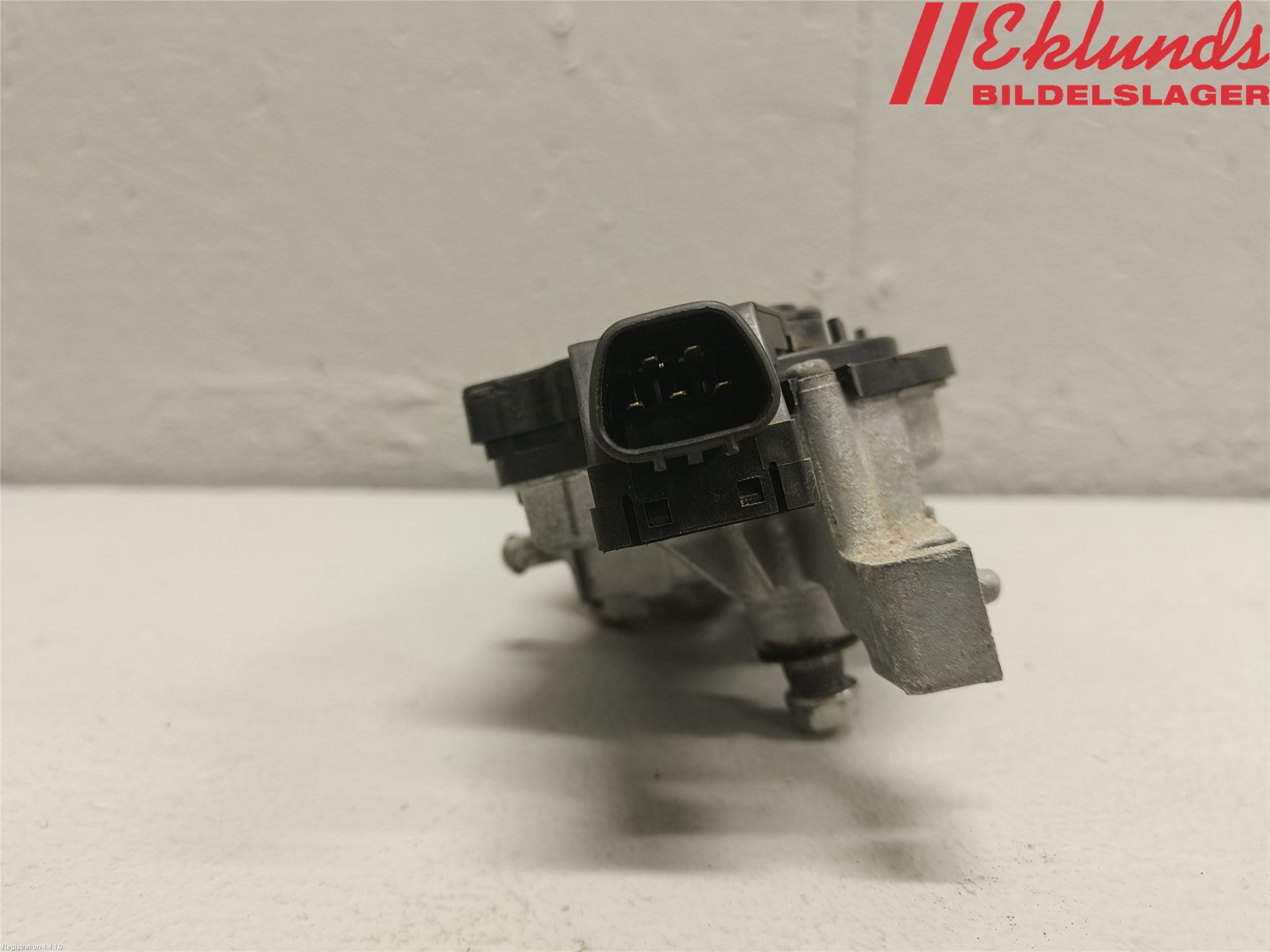 Toyota PRIUS NWH20 04-08 Torkarmotor Vindruta