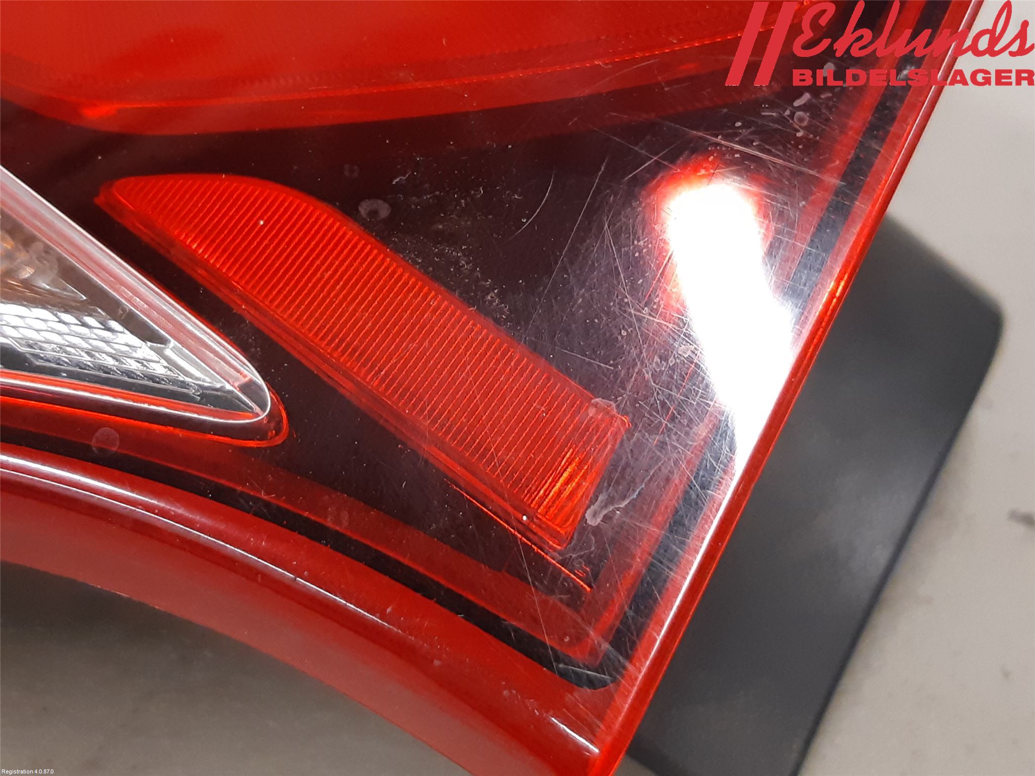 Hyundai i20 GB 15-20 Bakljus Vänster