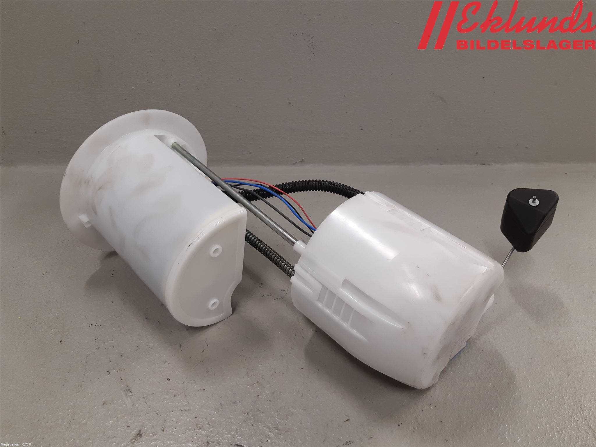 Toyota YARIS XP130 15-20 Bränslepump El