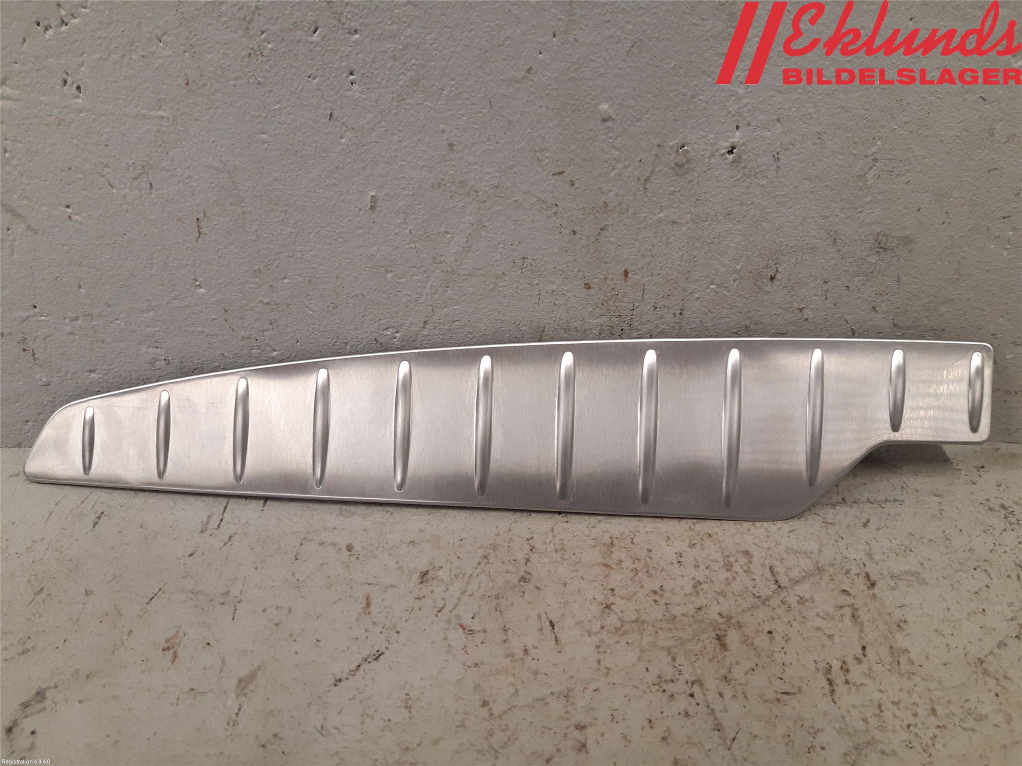 BMW 5 F10/F11/F18 09-17 Inr Tröskel-Insteg