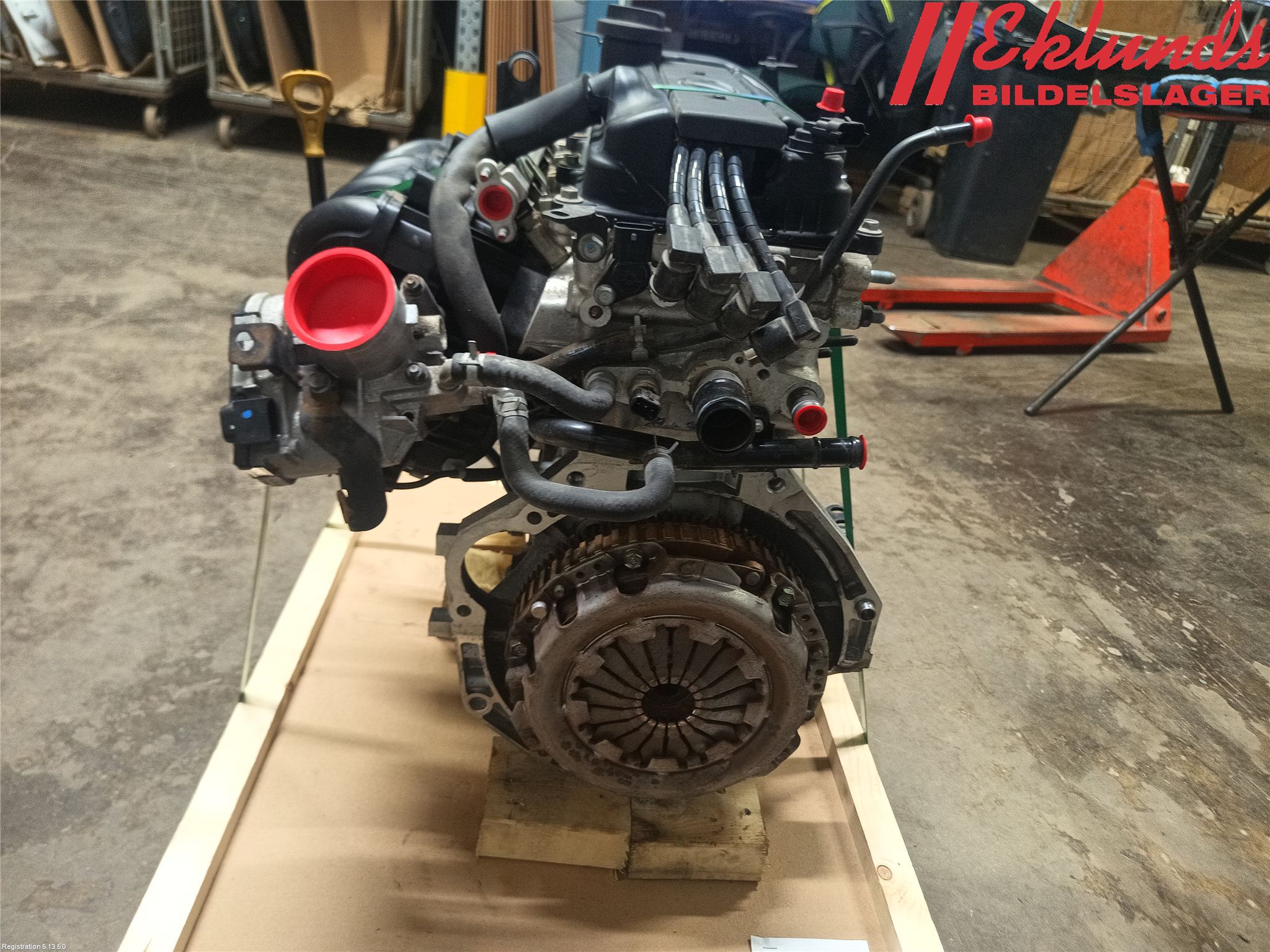 Hyundai i20 GB 15-20 Motor Bensin