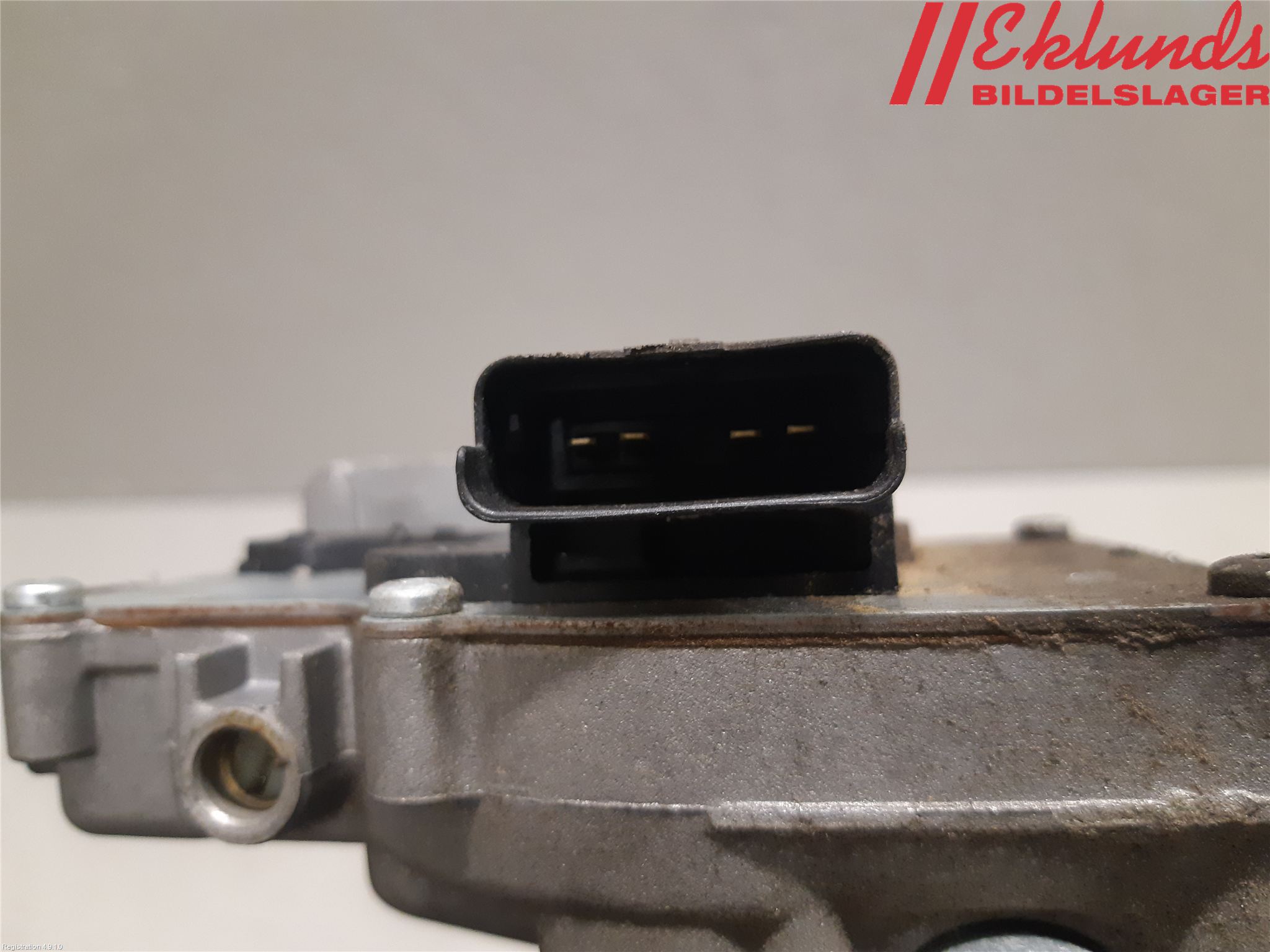 Citroen C4 I   05-10 Torkarmotor Vindruta