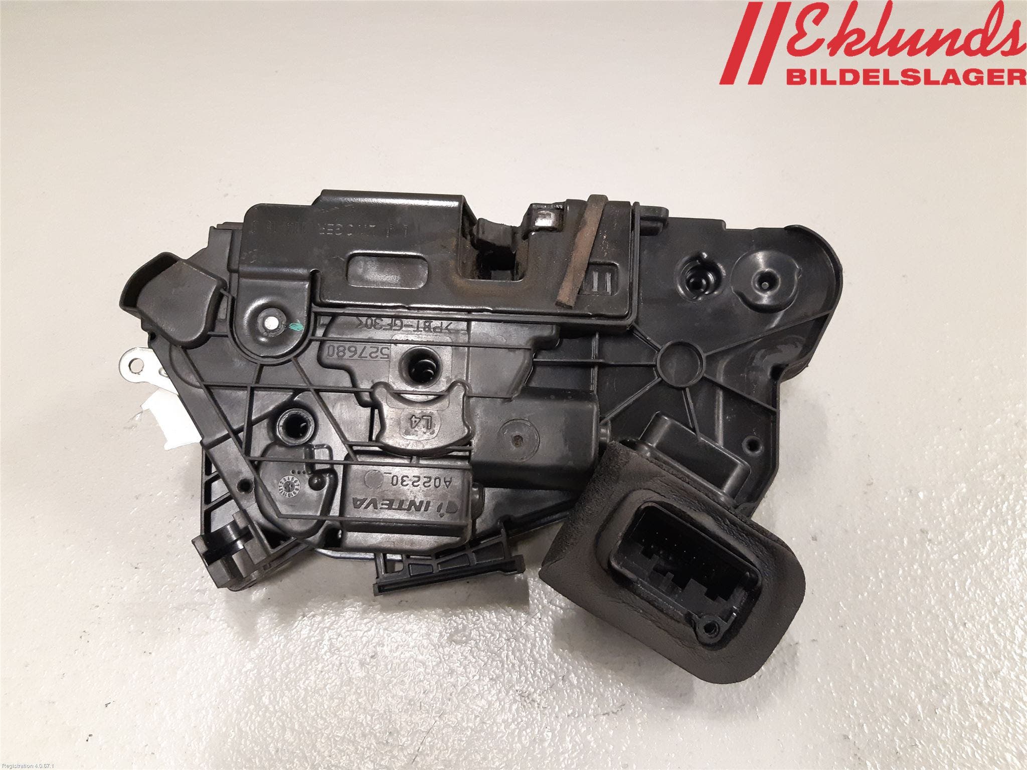 Skoda FABIA 15-21 Låskista-Dörrlås