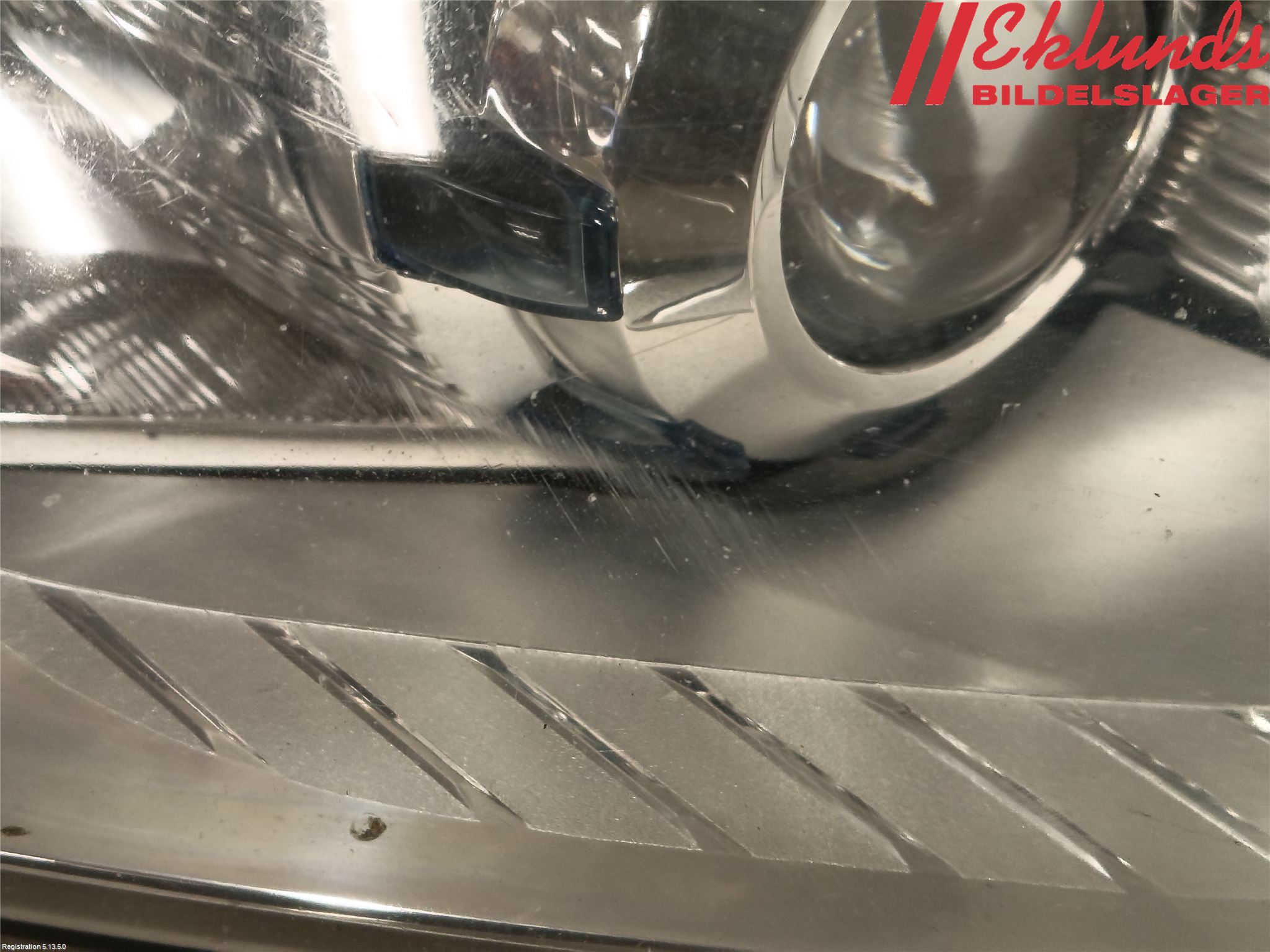 Ford MONDEO 07-15 Strålkastare Höger