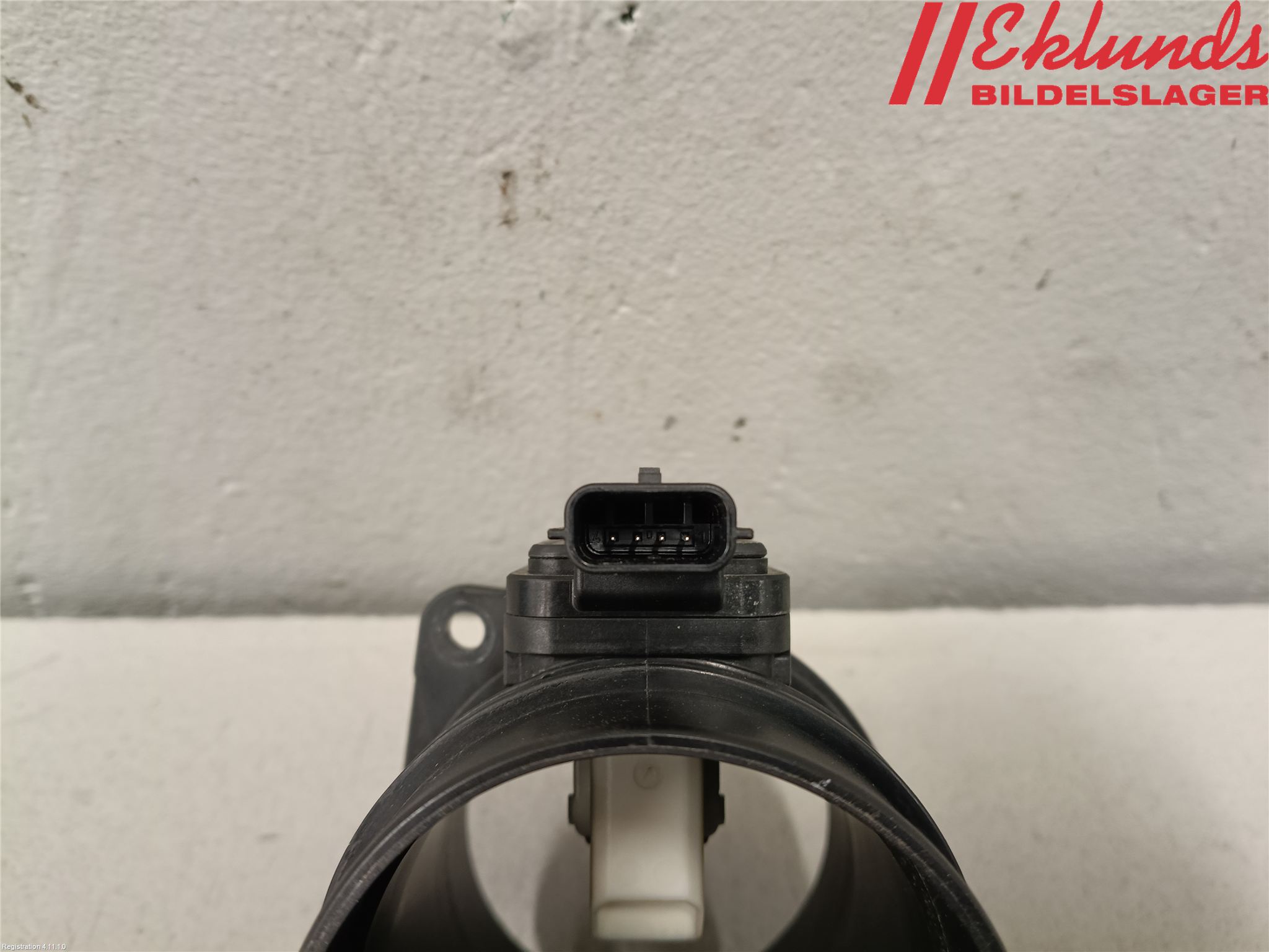 Renault MASTER III  10-14 Injluftmassamätare